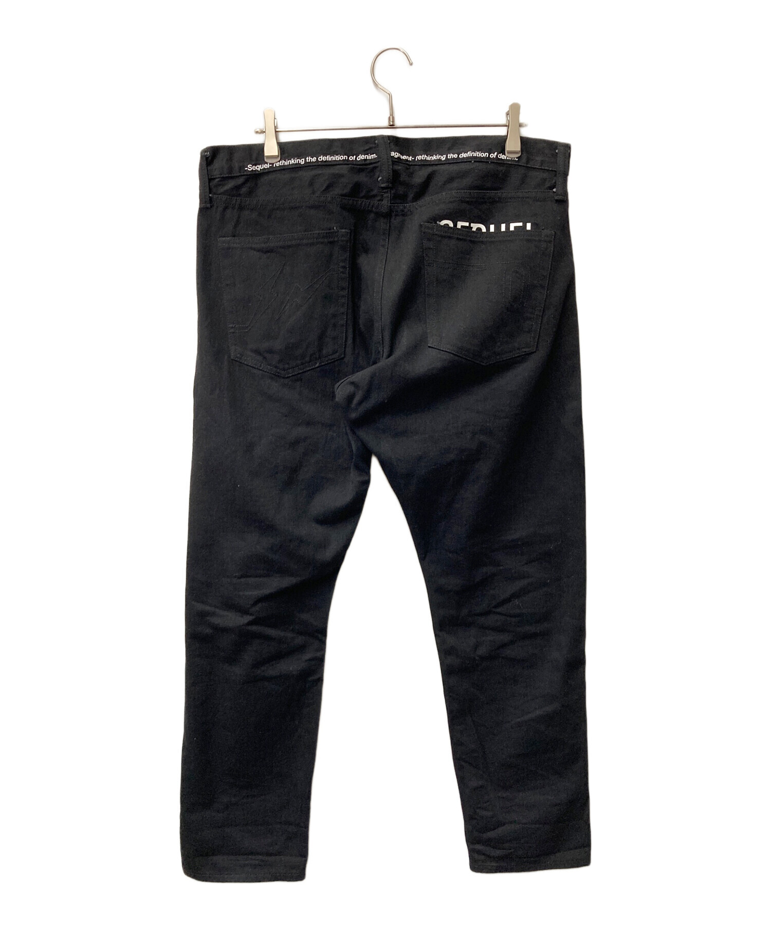 中古・古着通販】SEQUEL (シークエル) FRAGMENT DESIGN (フラグメント 