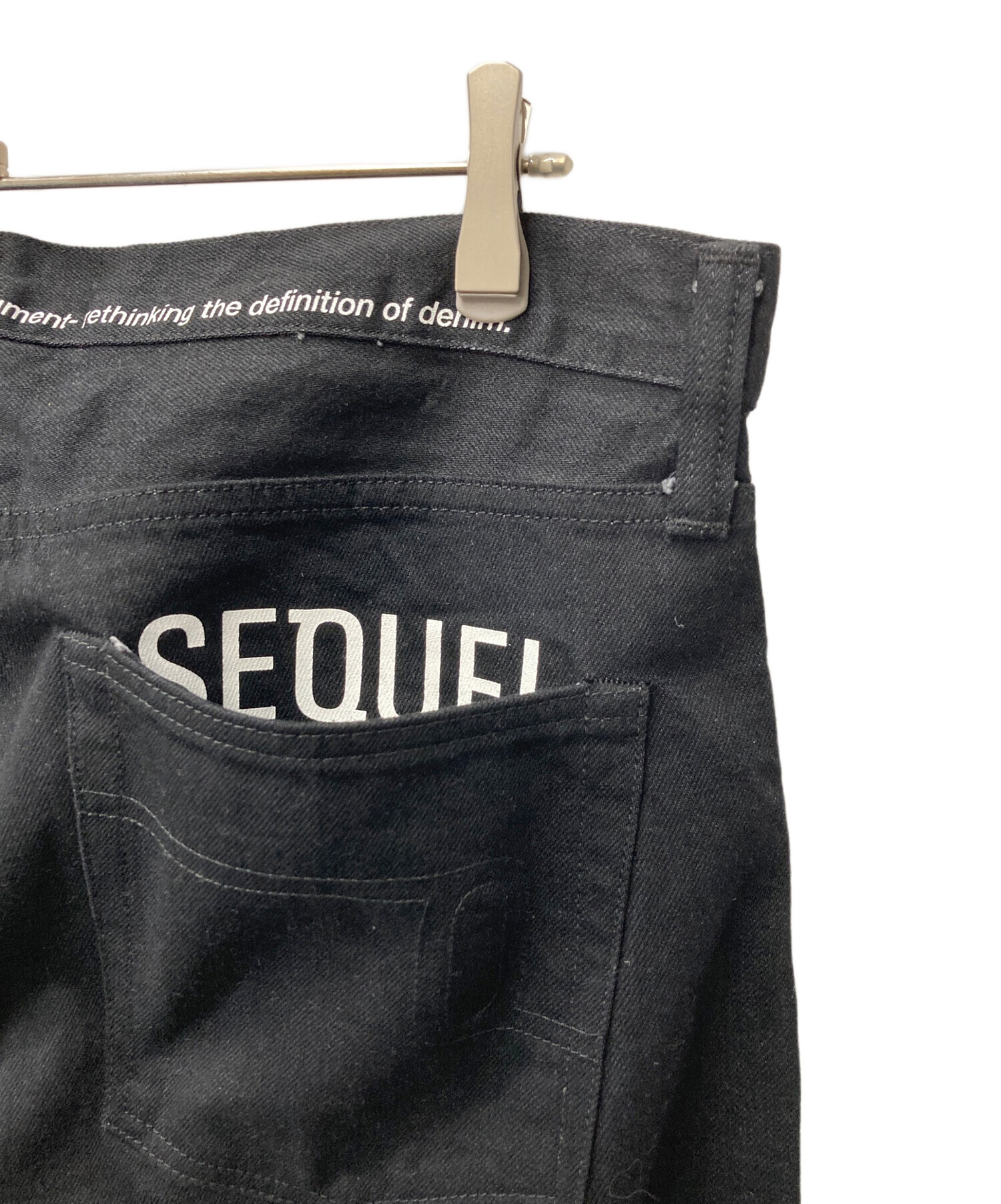 中古・古着通販】SEQUEL (シークエル) FRAGMENT DESIGN (フラグメント 