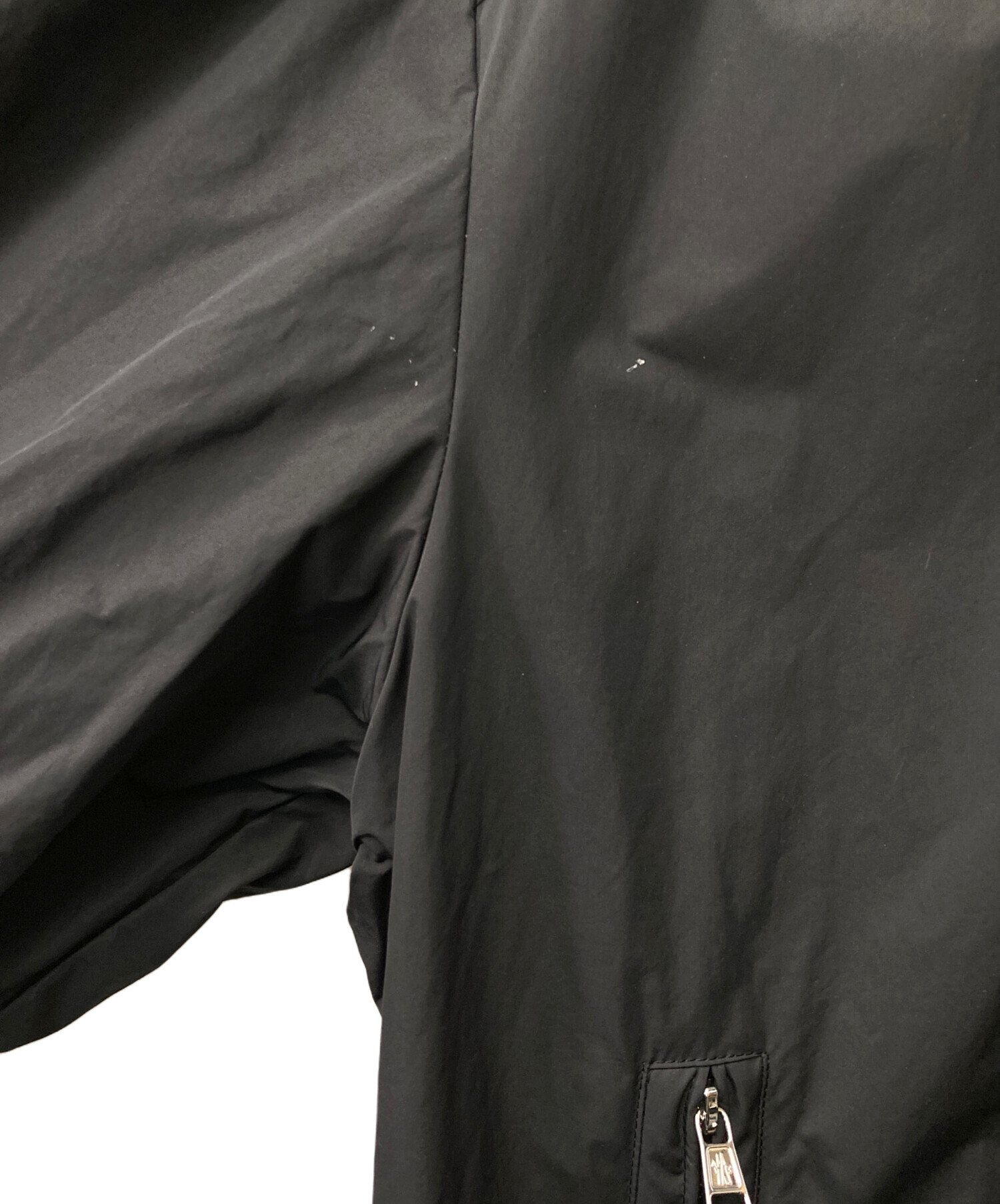 中古・古着通販】MONCLER (モンクレール) MIRA フーデットジャケット