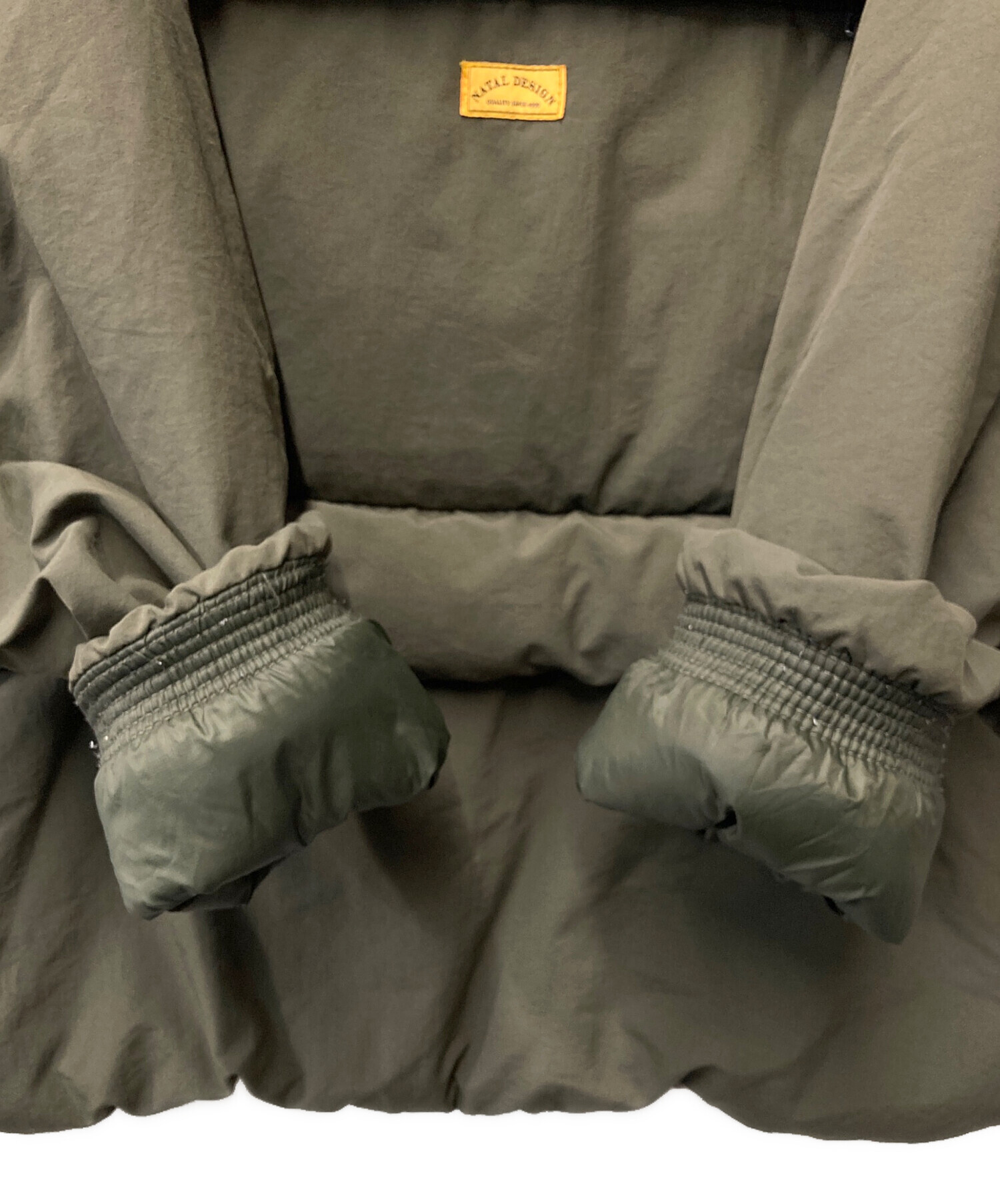 中古・古着通販】NATAL DESIGN BURLAP OUTFITTER (バーラップ 