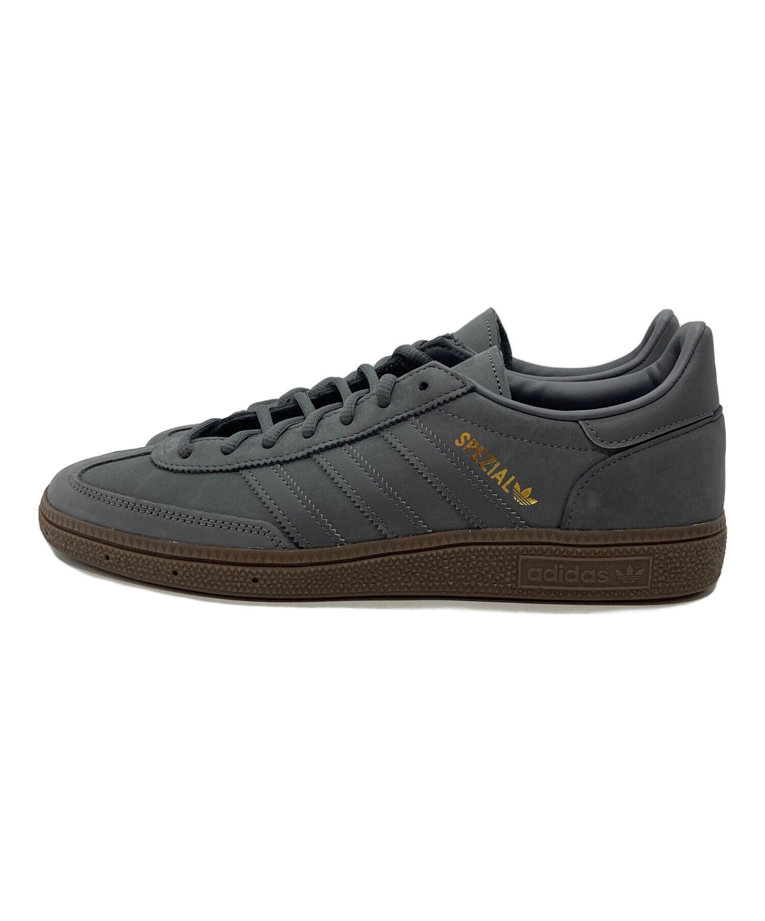 中古・古着通販】adidas (アディダス) HANDBALL SPEZIAL ブラウン 