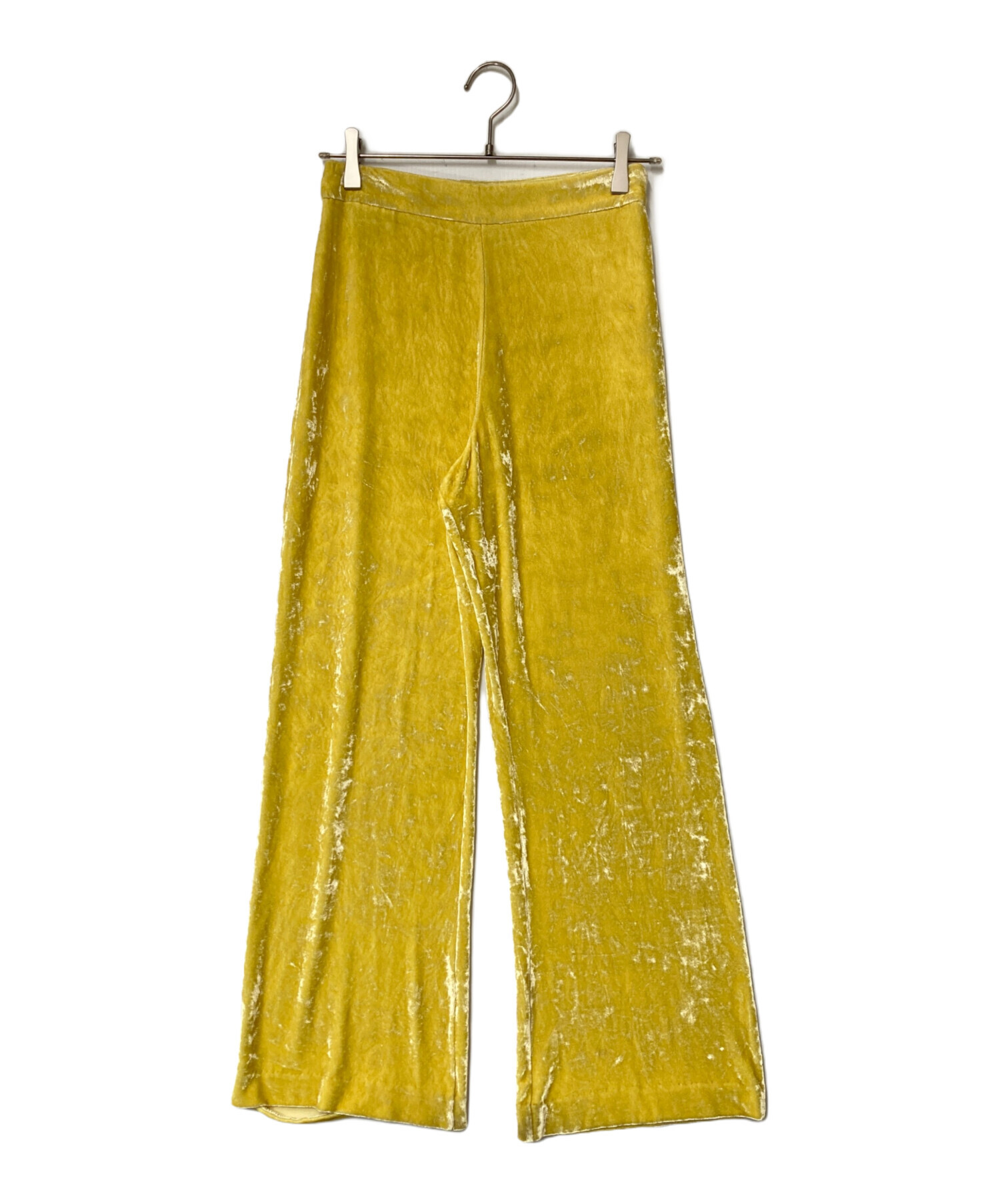 中古・古着通販】JIL SANDER (ジルサンダー) ベルベットジャージー