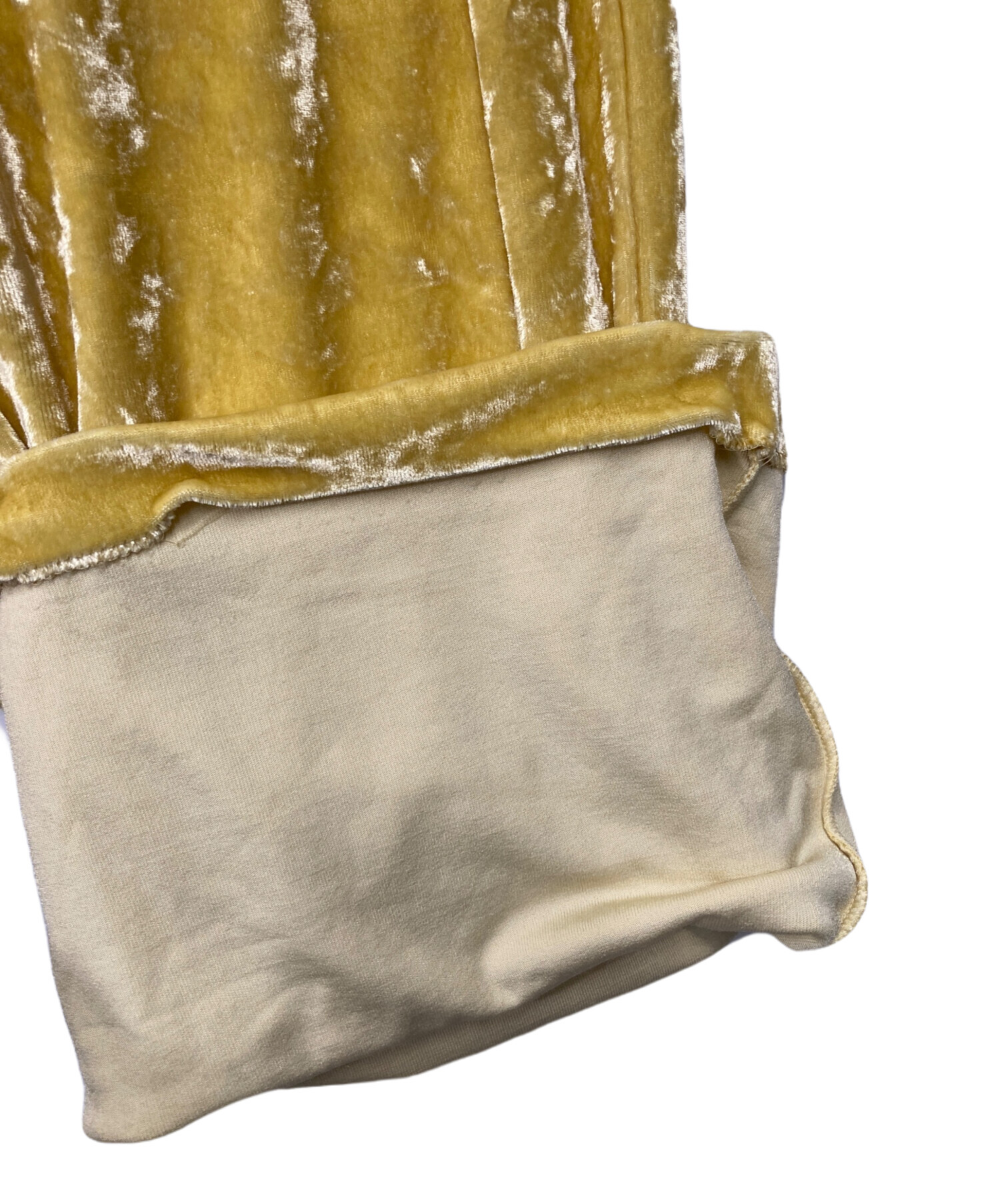 中古・古着通販】JIL SANDER (ジルサンダー) ベルベットジャージー