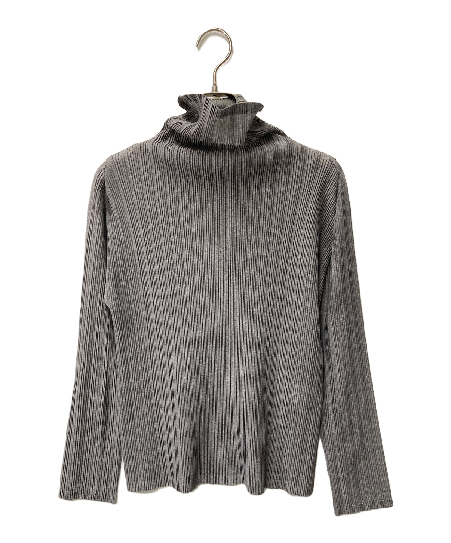 中古・古着通販】PLEATS PLEASE (プリーツプリーズ) RIB PLEATS BASICS 