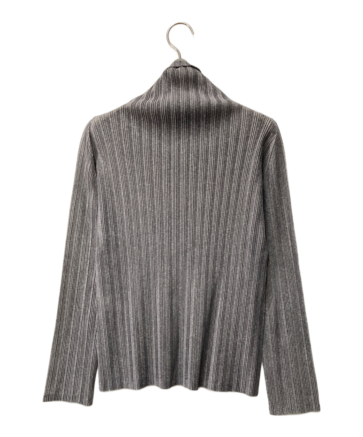 中古・古着通販】PLEATS PLEASE (プリーツプリーズ) RIB PLEATS BASICS 