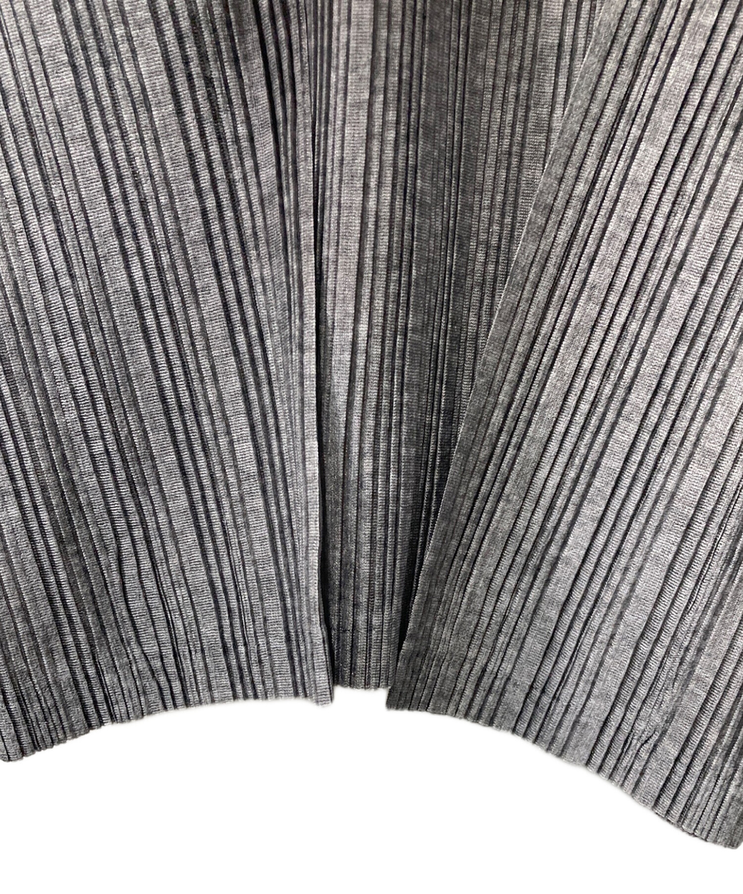 中古・古着通販】PLEATS PLEASE (プリーツプリーズ) RIB PLEATS BASICS 