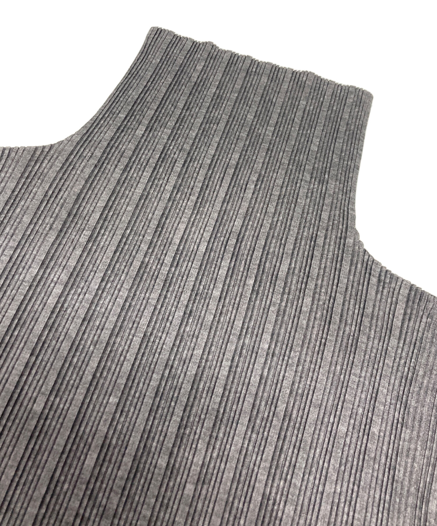 中古・古着通販】PLEATS PLEASE (プリーツプリーズ) RIB PLEATS BASICS 