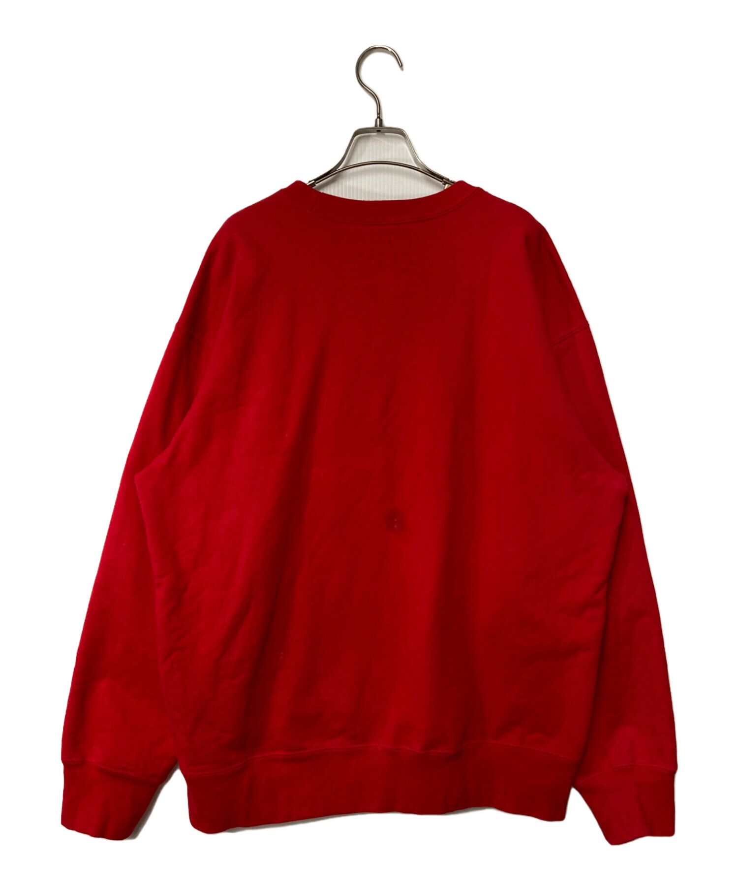 中古・古着通販】SUPREME (シュプリーム) FUTURE LOGO CREWNECK 中古・古着通販】SUPREME (シュプリーム) FUTURE LOGO CREWNECK