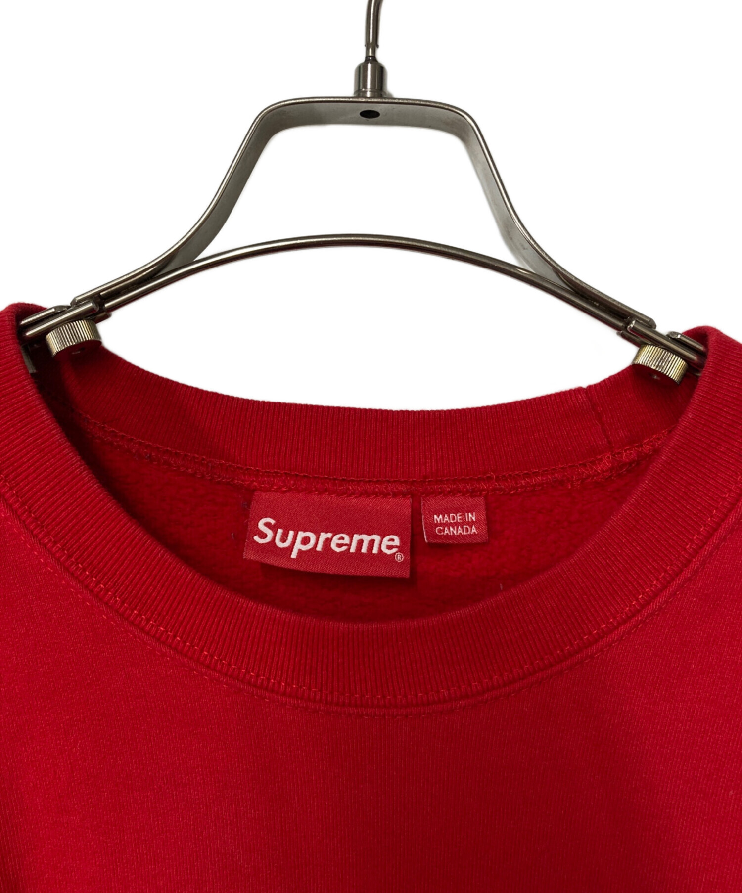 中古・古着通販】SUPREME (シュプリーム) FUTURE LOGO CREWNECK 中古・古着通販】SUPREME (シュプリーム) FUTURE LOGO CREWNECK