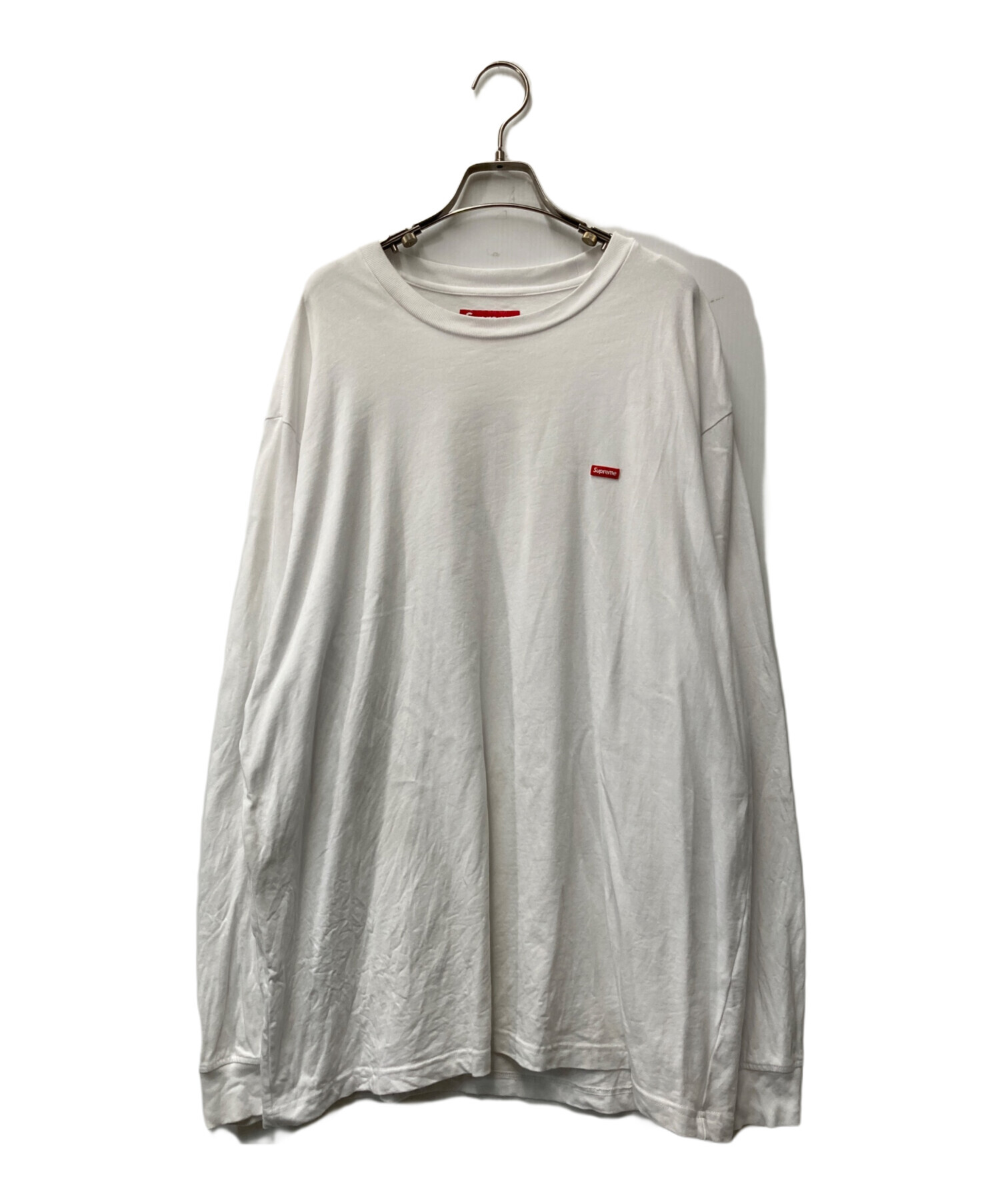 中古・古着通販】Supreme (シュプリーム) Small Box Logo L/S Tee 