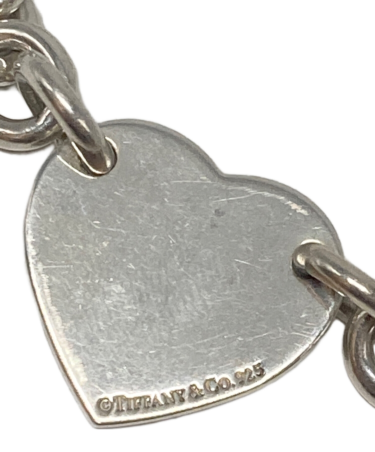 中古・古着通販】Tiffany & Co. (ティファニー) リターントゥ ハート 