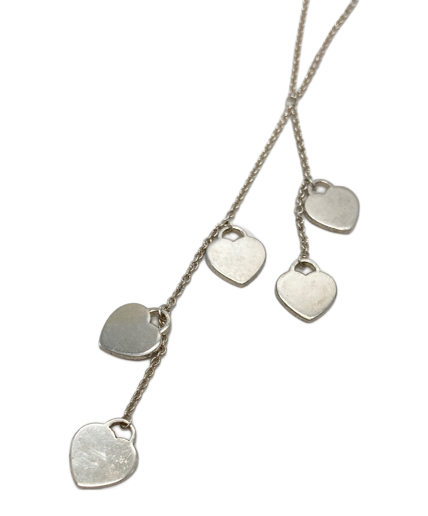 中古・古着通販】Tiffany & Co. (ティファニー) リターントゥハート 5 