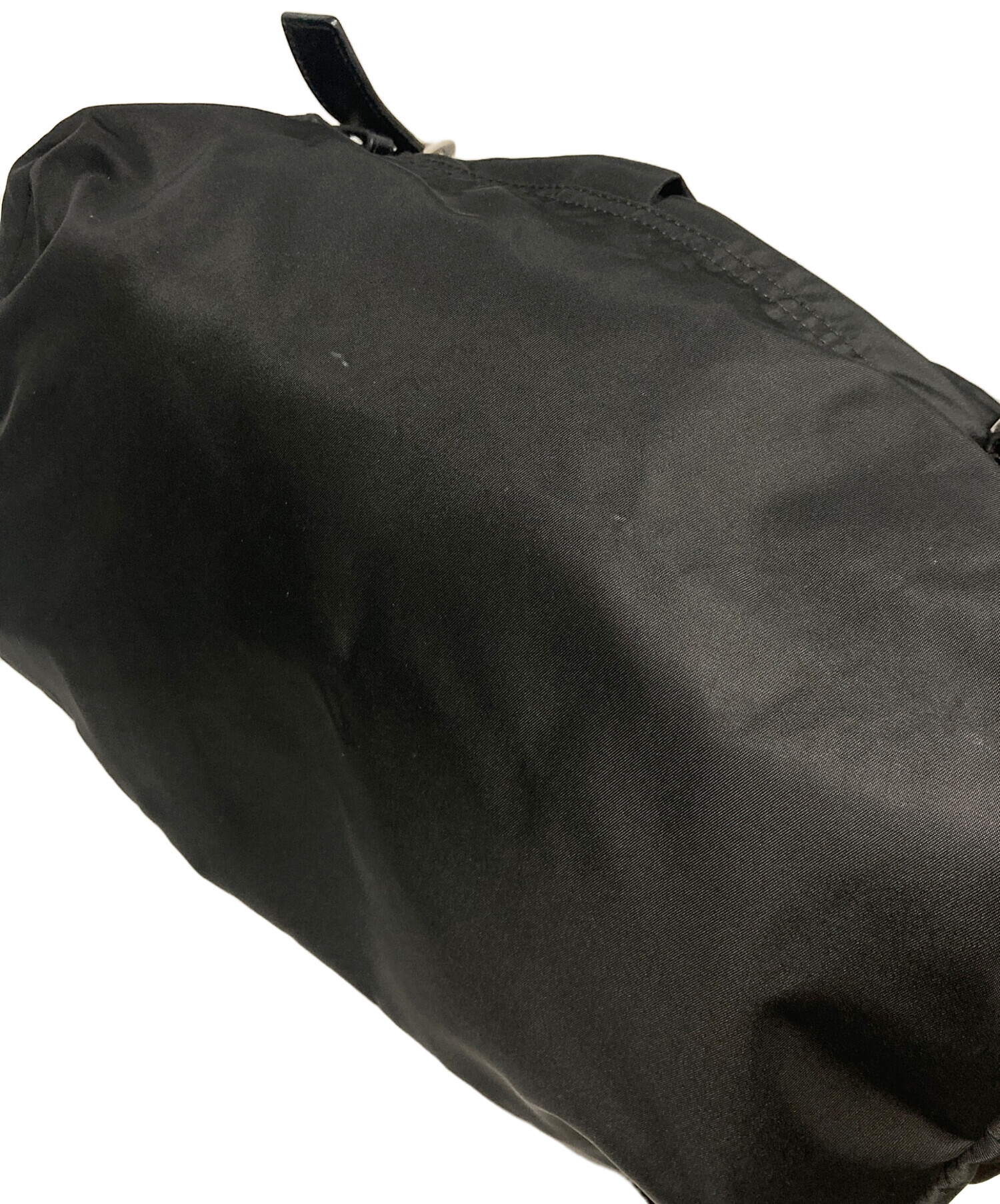 中古・古着通販】PRADA (プラダ) ナイロンメッセンジャーバック 
