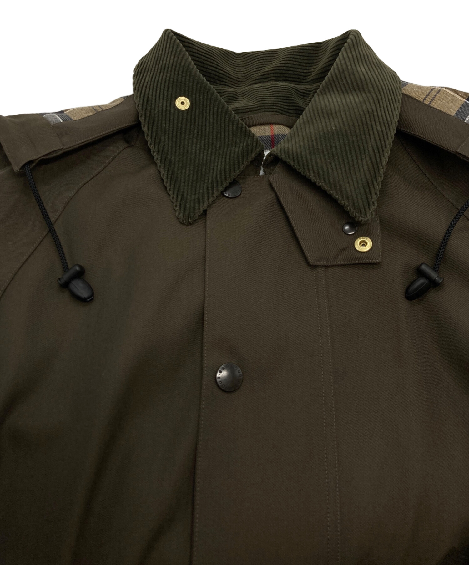 中古・古着通販】Barbour (バブアー) TOMORROW LAND (トゥモローランド 