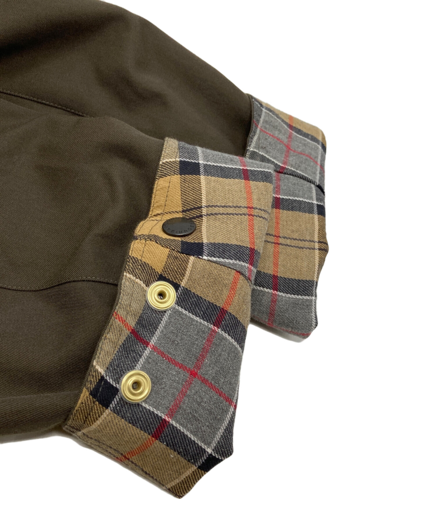 BARBOUR / バブアー　トゥモローランド別注　38 中古・古着通販】Barbour (バブアー) TOMORROW LAND (トゥモローランド