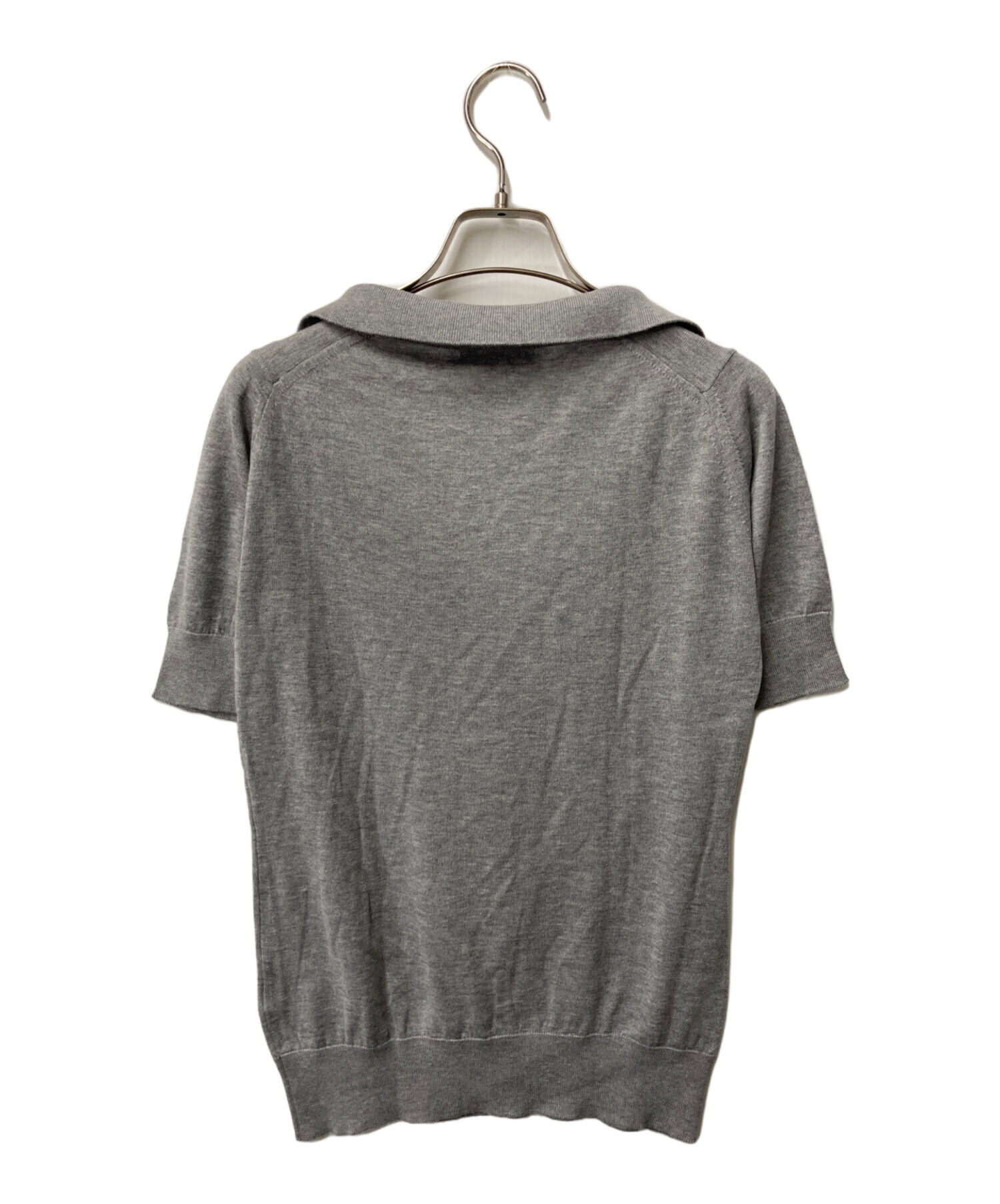 中古・古着通販】JOHN SMEDLEY (ジョンスメドレー) スキッパーニット