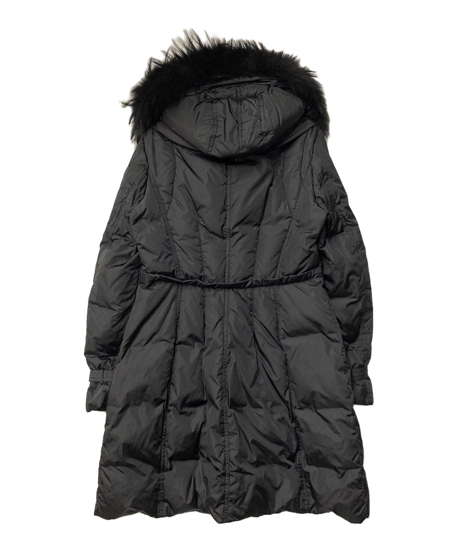 中古・古着通販】MONCLER (モンクレール) PHALANGERE フーデットダウン 