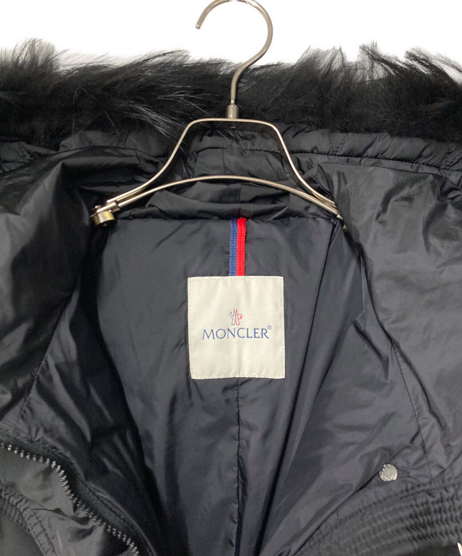 中古・古着通販】MONCLER (モンクレール) PHALANGERE フーデットダウン 