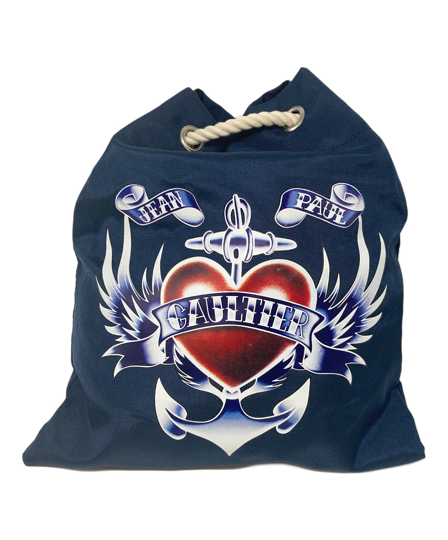 中古・古着通販】Jean Paul GAULTIER (ジャンポールゴルチェ) プリント 