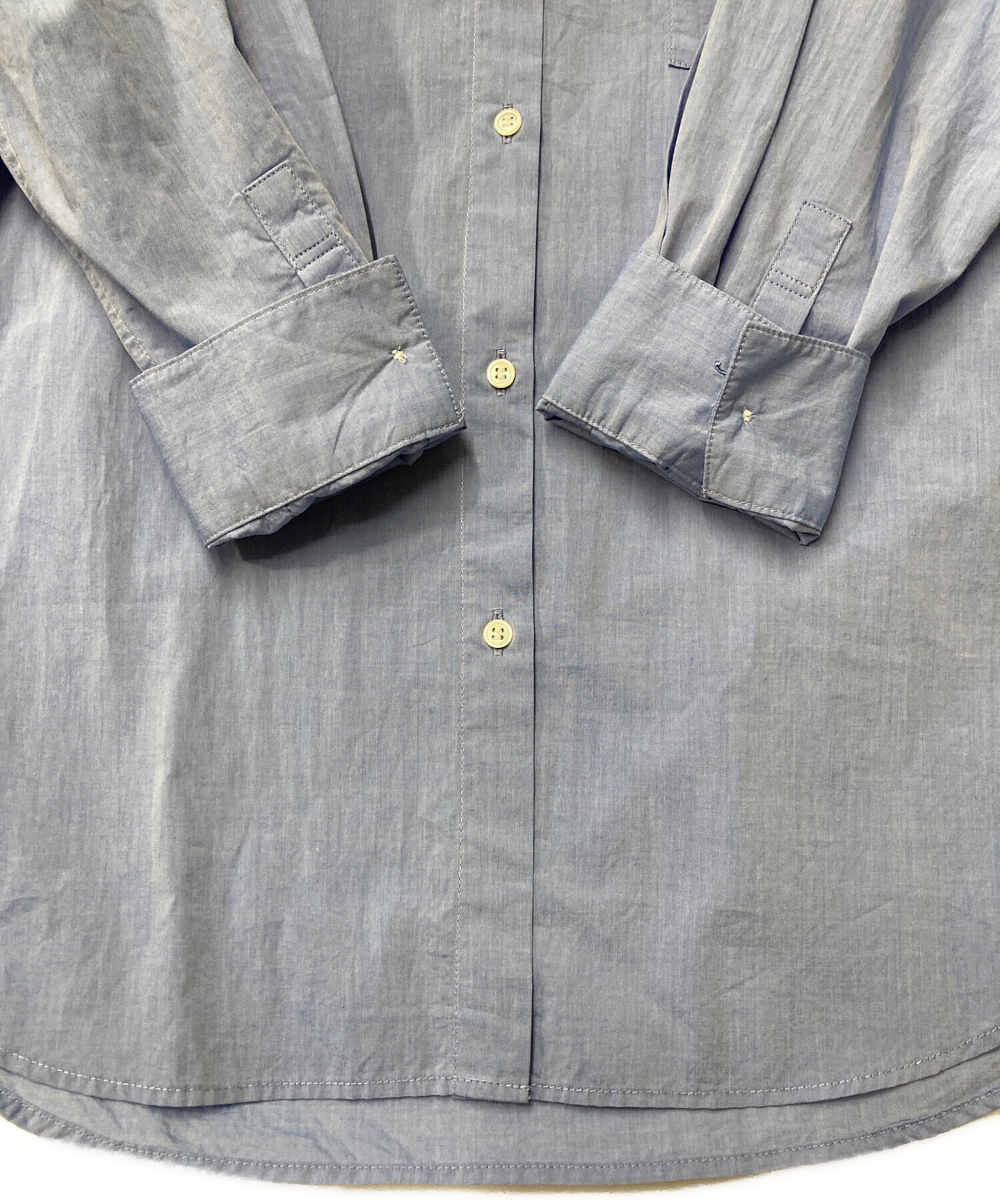 中古・古着通販】Spick and Span (スピックアンドスパン) 50コットン 