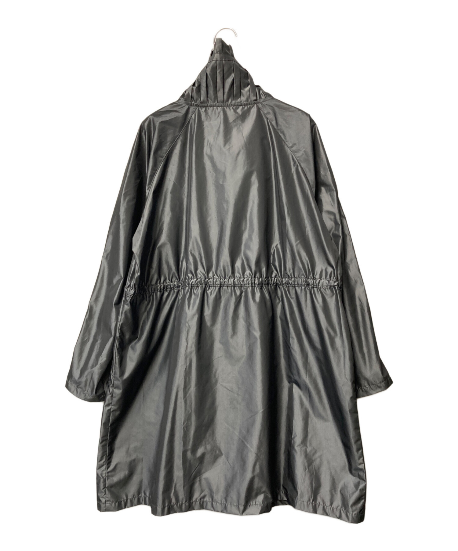 中古・古着通販】SPECCHIO (スペッチオ) スタンドカラープリーツ 中古・古着通販】SPECCHIO (スペッチオ) スタンドカラープリーツ