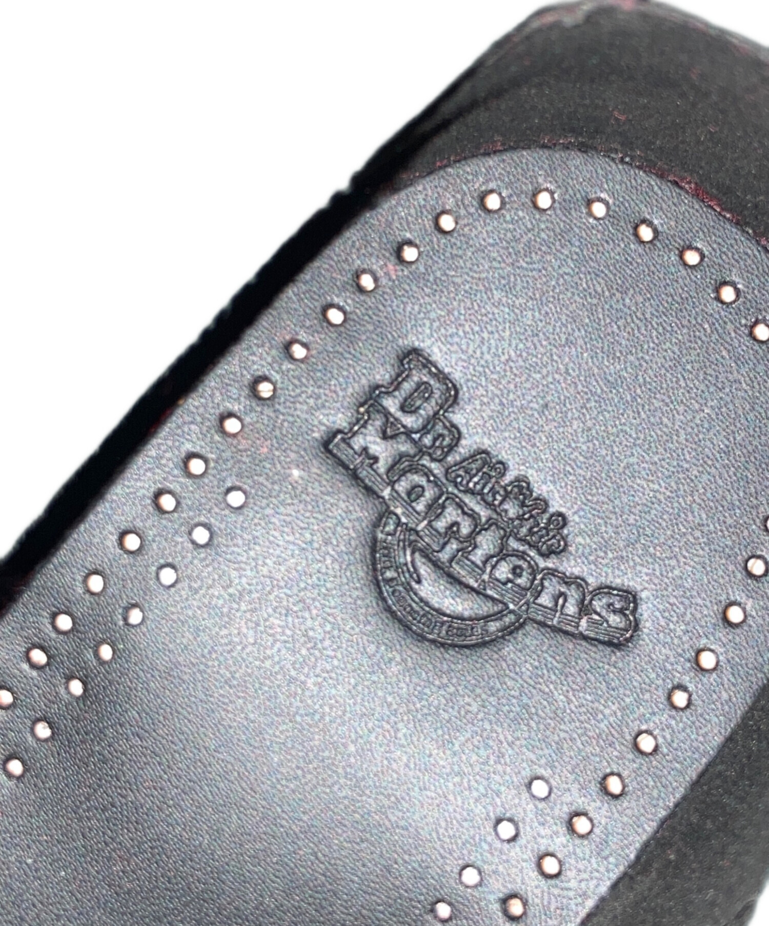 中古・古着通販】Dr.Martens (ドクターマーチン) 1460 MONO 8 ホール