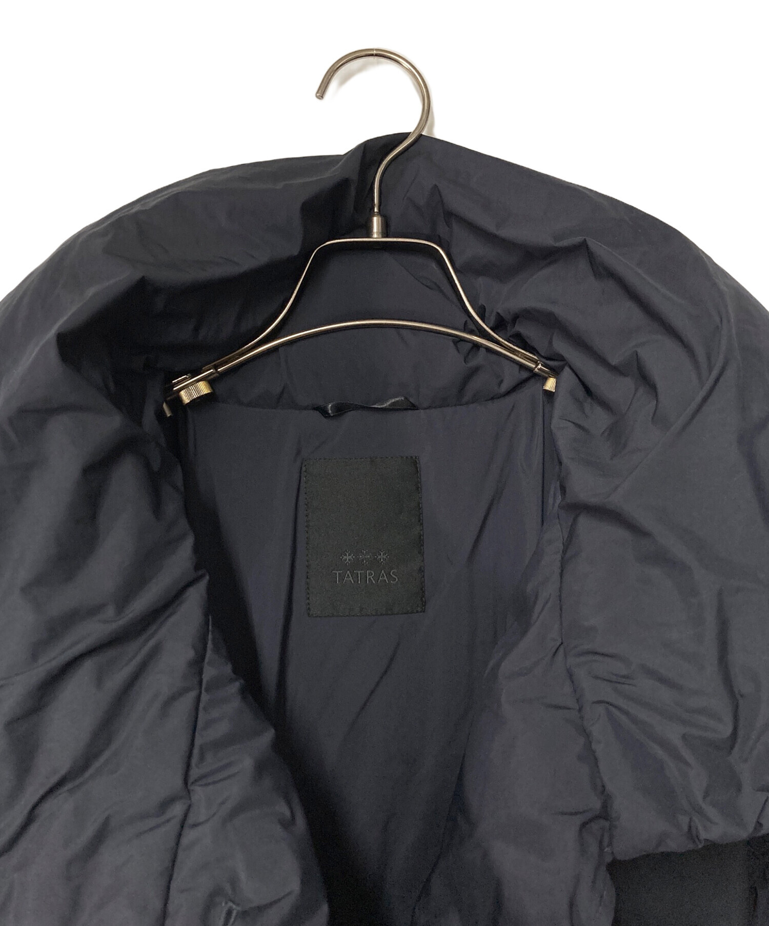 中古・古着通販】TATRAS (タトラス) AGOGNA ダウンコート アゴーニャ 