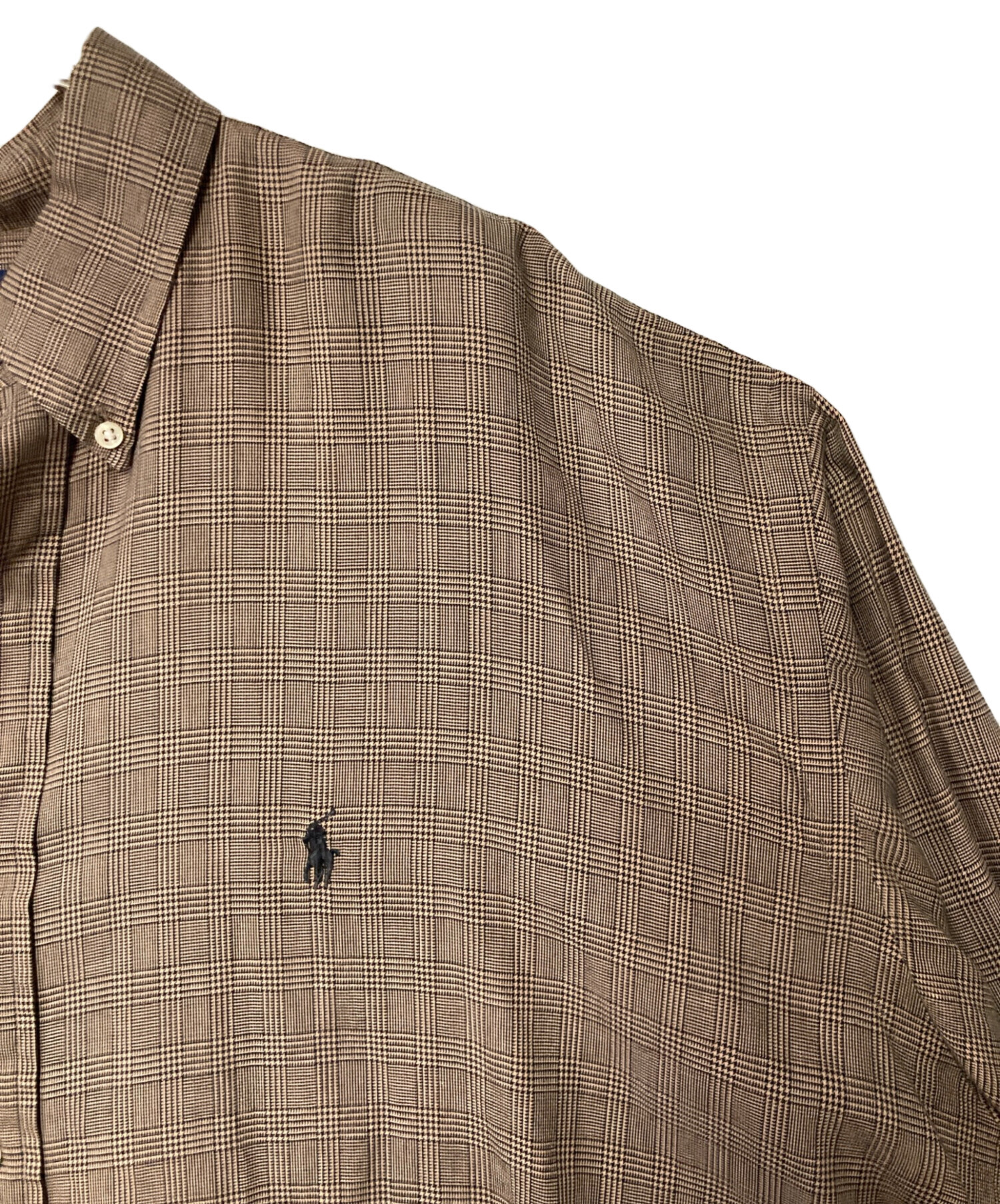 中古・古着通販】RALPH LAUREN (ラルフローレン) チェックシャツ BLAKE 