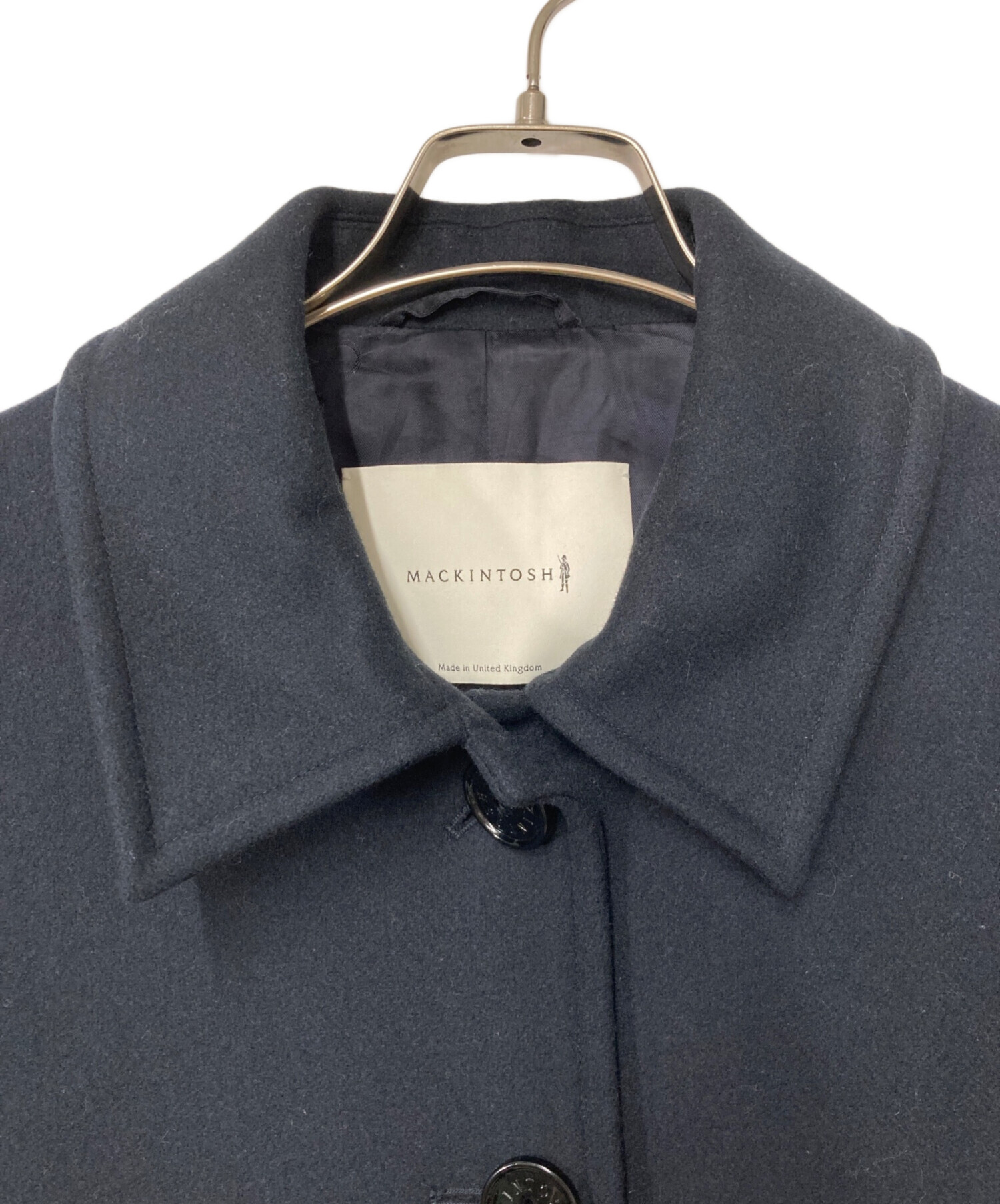 中古・古着通販】MACKINTOSH (マッキントッシュ) IENA (イエナ) 別注
