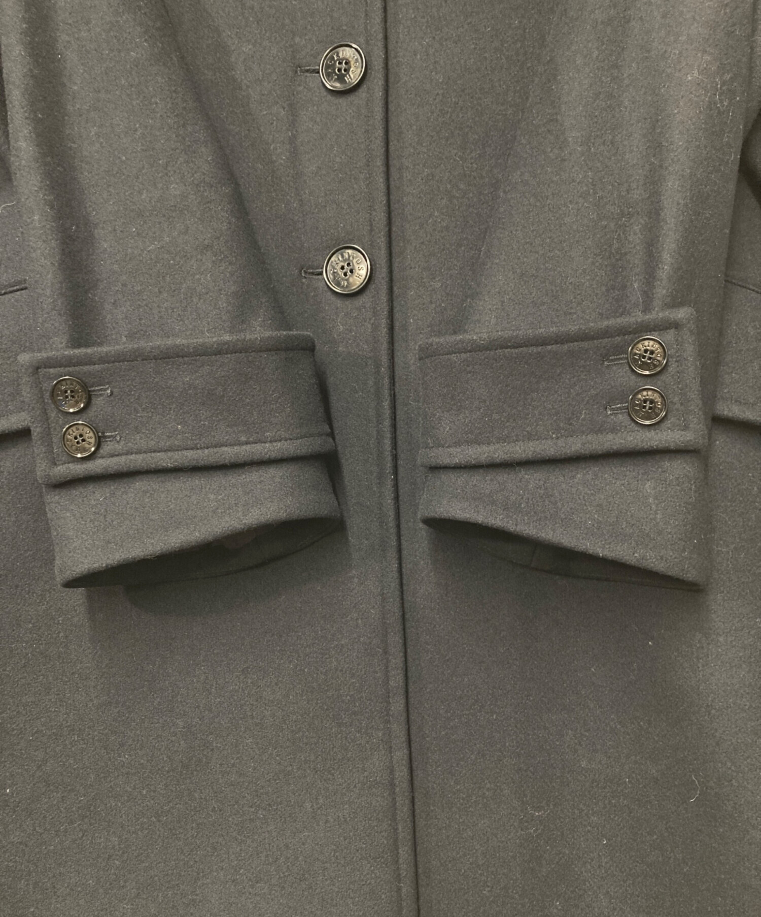 中古・古着通販】MACKINTOSH (マッキントッシュ) IENA (イエナ) 別注 