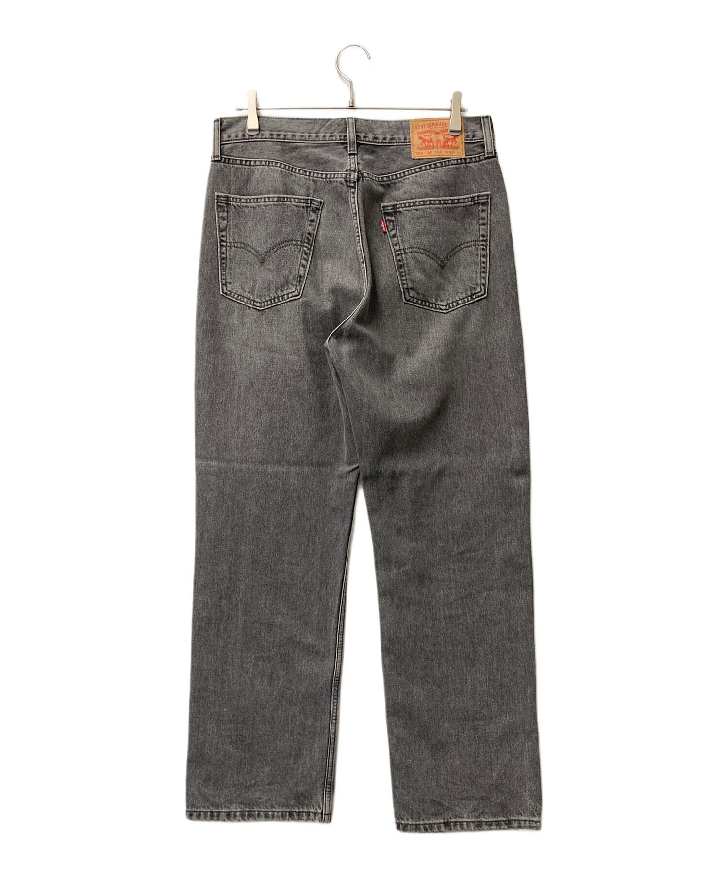 中古・古着通販】LEVI'S (リーバイス) 565 '97 LOOSE STRAIGHT DENIM