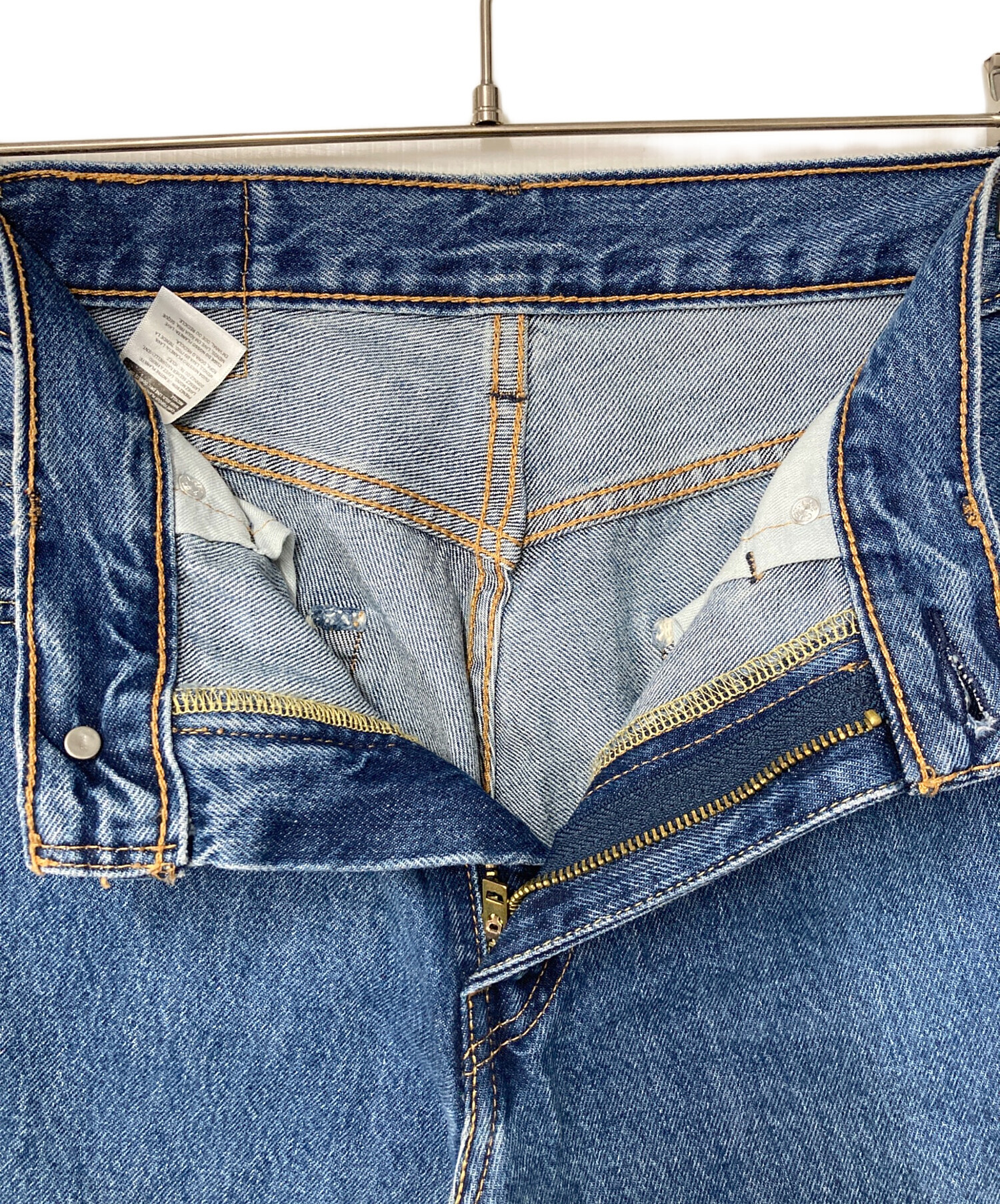 中古・古着通販】LEVI'S (リーバイス) 578 バギーデニムパンツ A4750