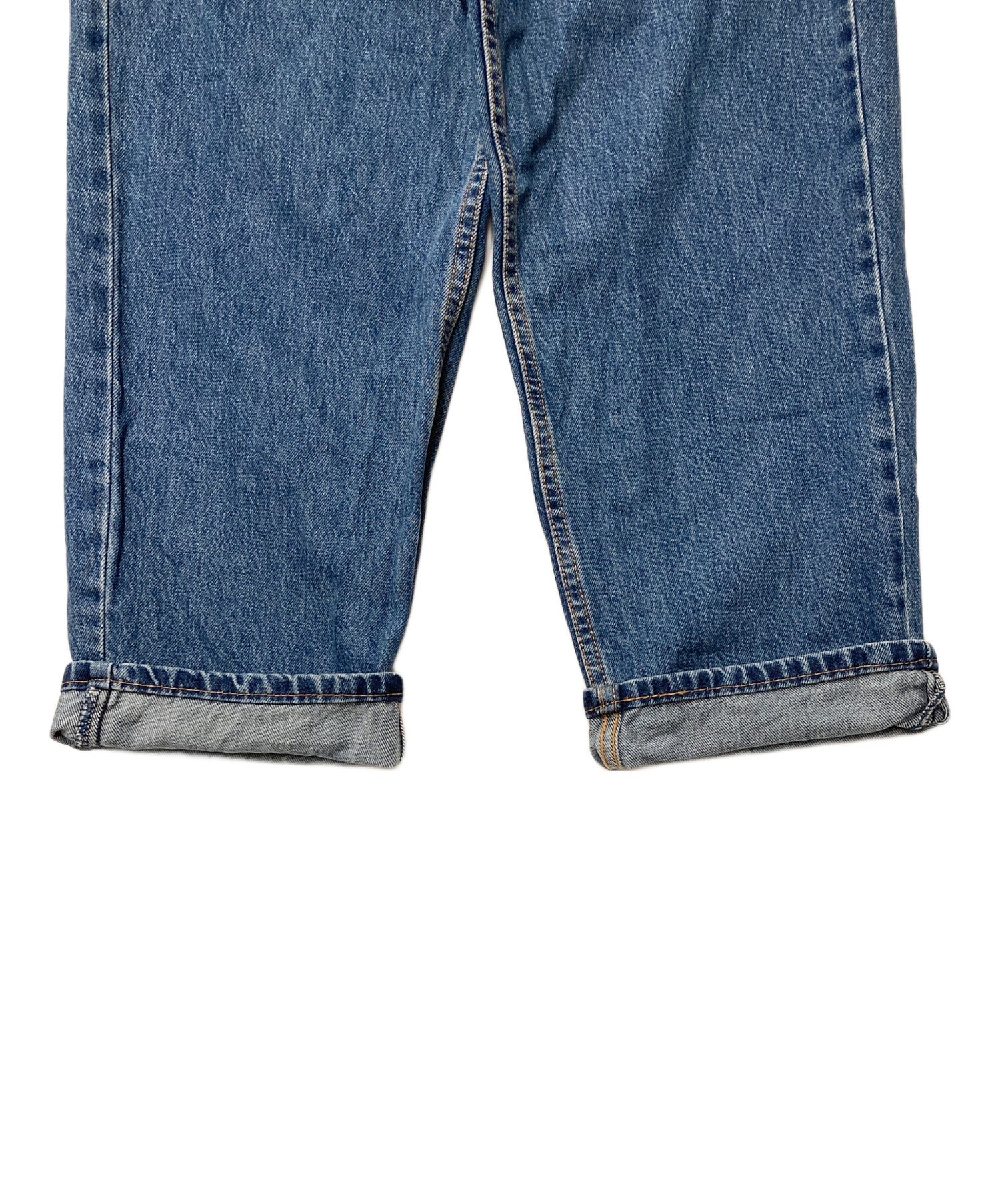 中古・古着通販】LEVI'S (リーバイス) 578 バギーデニムパンツ A4750