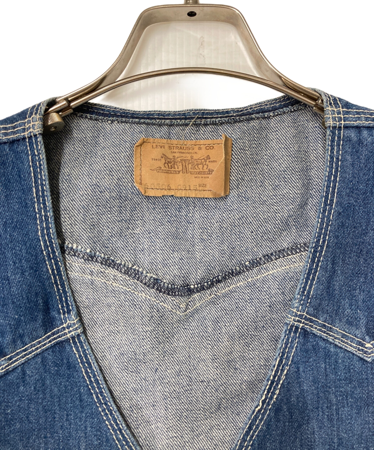 中古・古着通販】LEVI