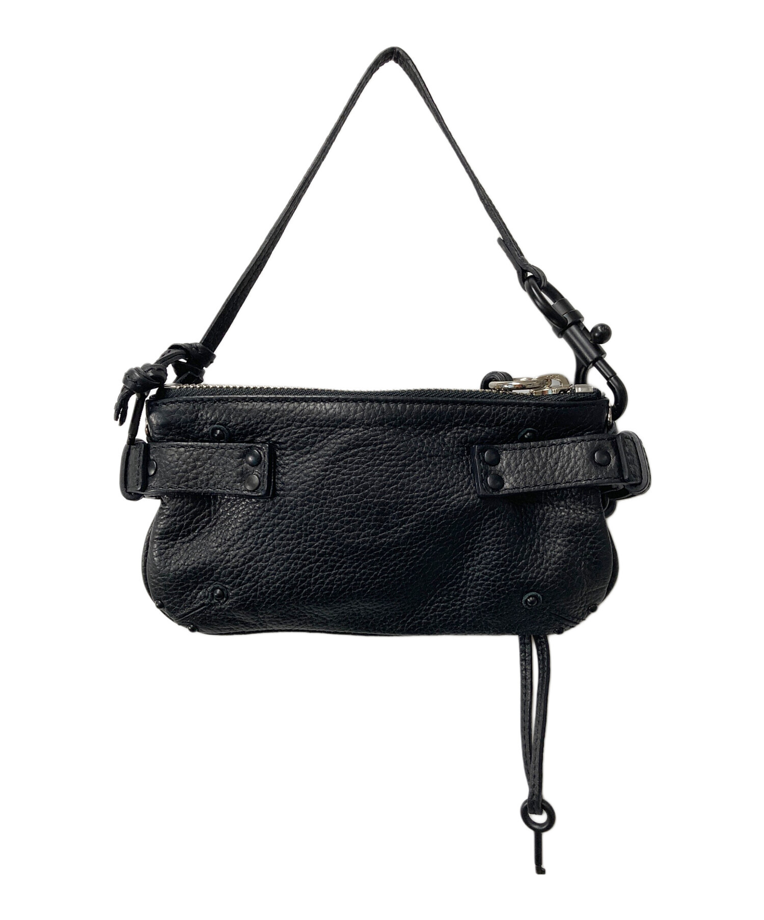 中古・古着通販】Chloe (クロエ) パディントン ミニ ハンドバッグ 