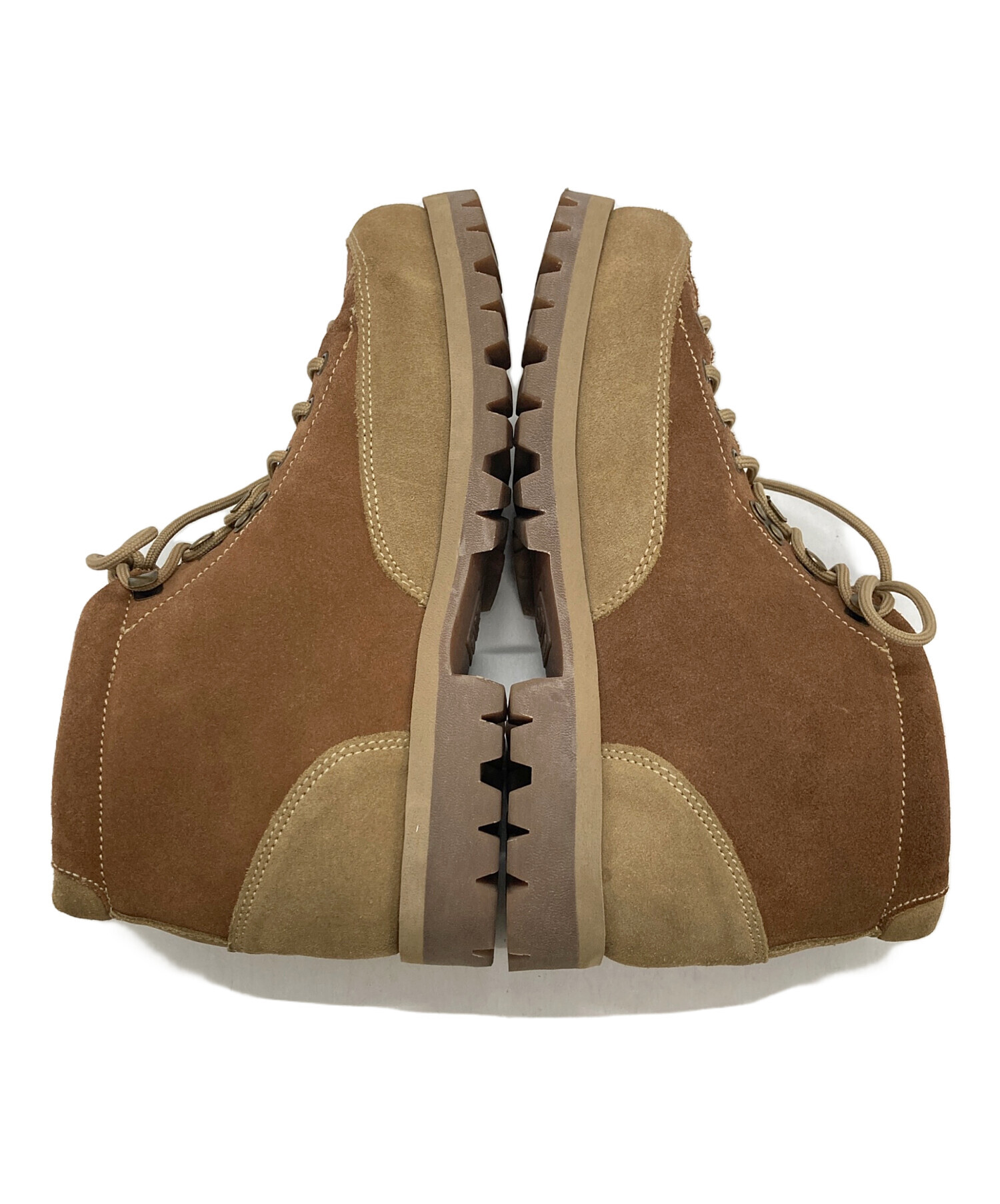 中古・古着通販】PARABOOT (パラブーツ) YOSEMITE/ヨセミテ ブラウン