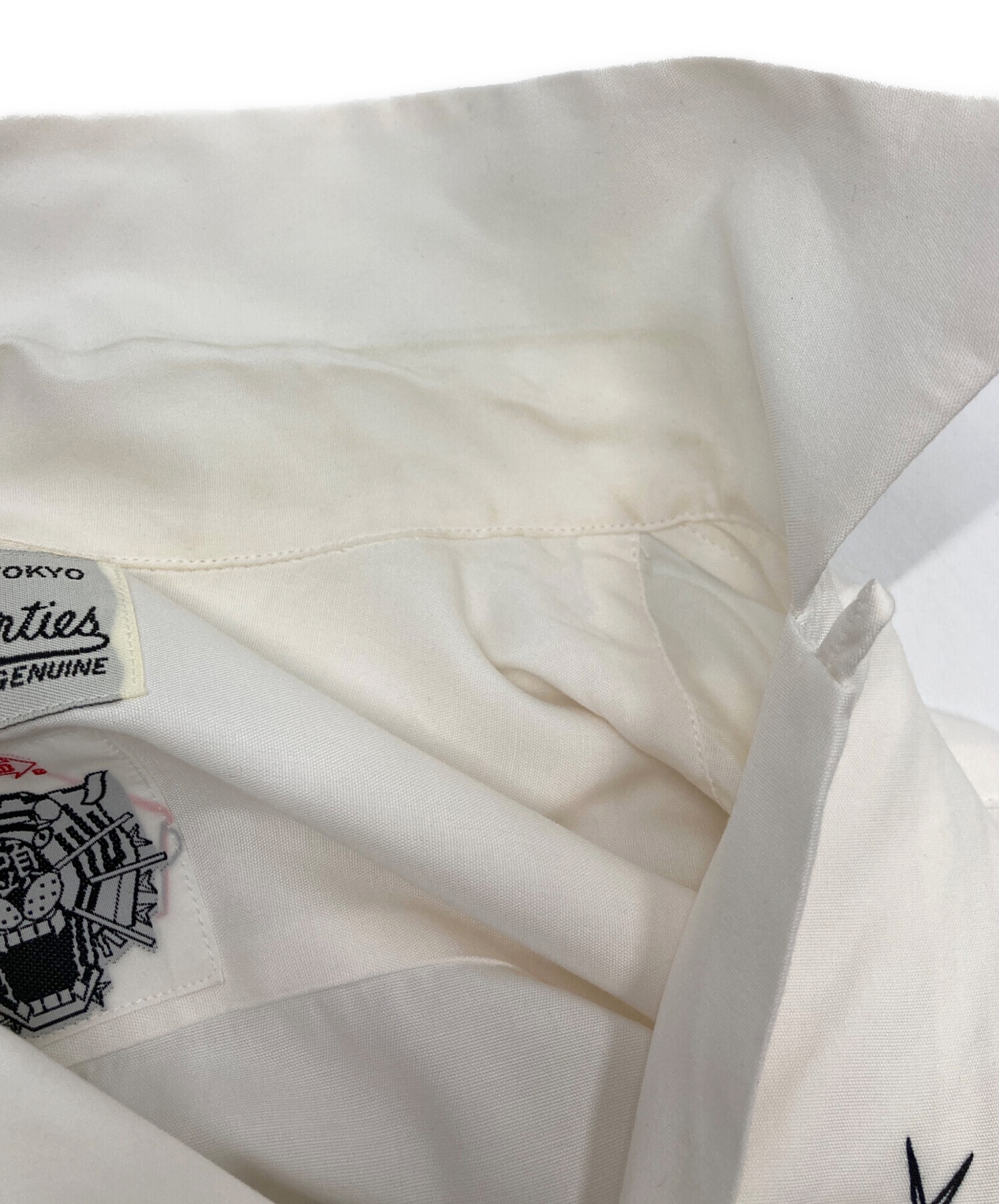 中古・古着通販】WACKO MARIA (ワコマリア) WOLF