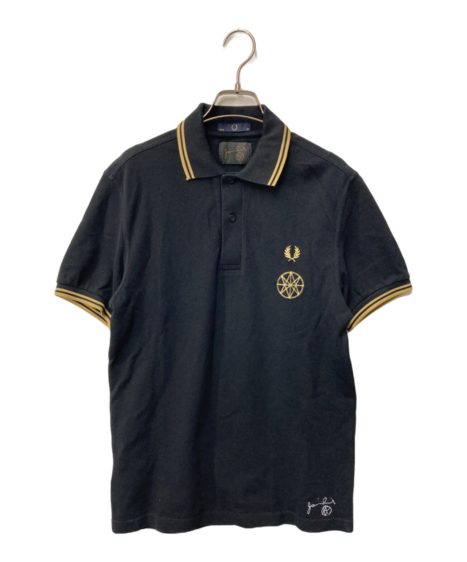 中古・古着通販】FRED PERRY (フレッドペリー) Jamie Reid ポロシャツ