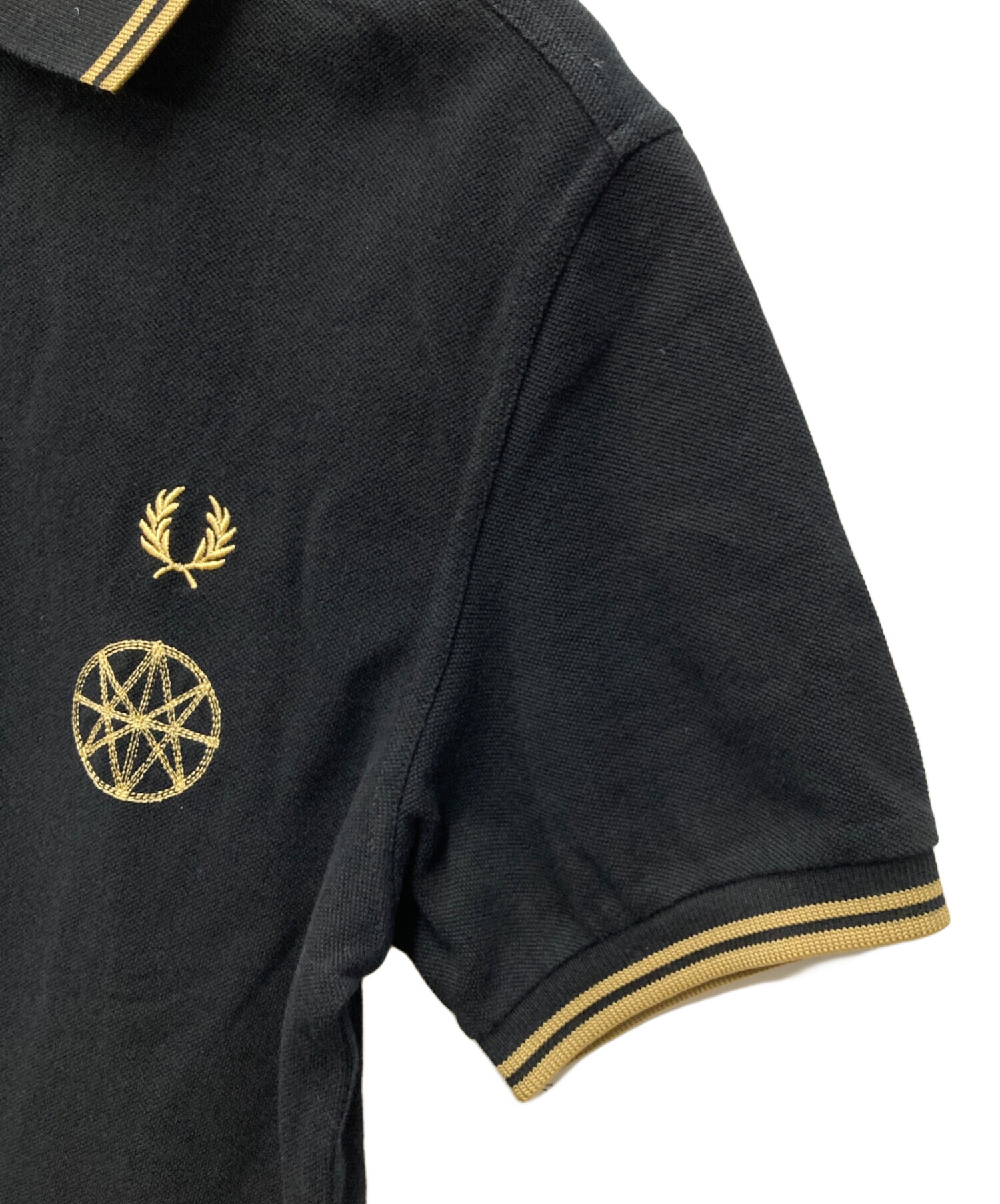 中古・古着通販】FRED PERRY (フレッドペリー) Jamie Reid ポロシャツ 