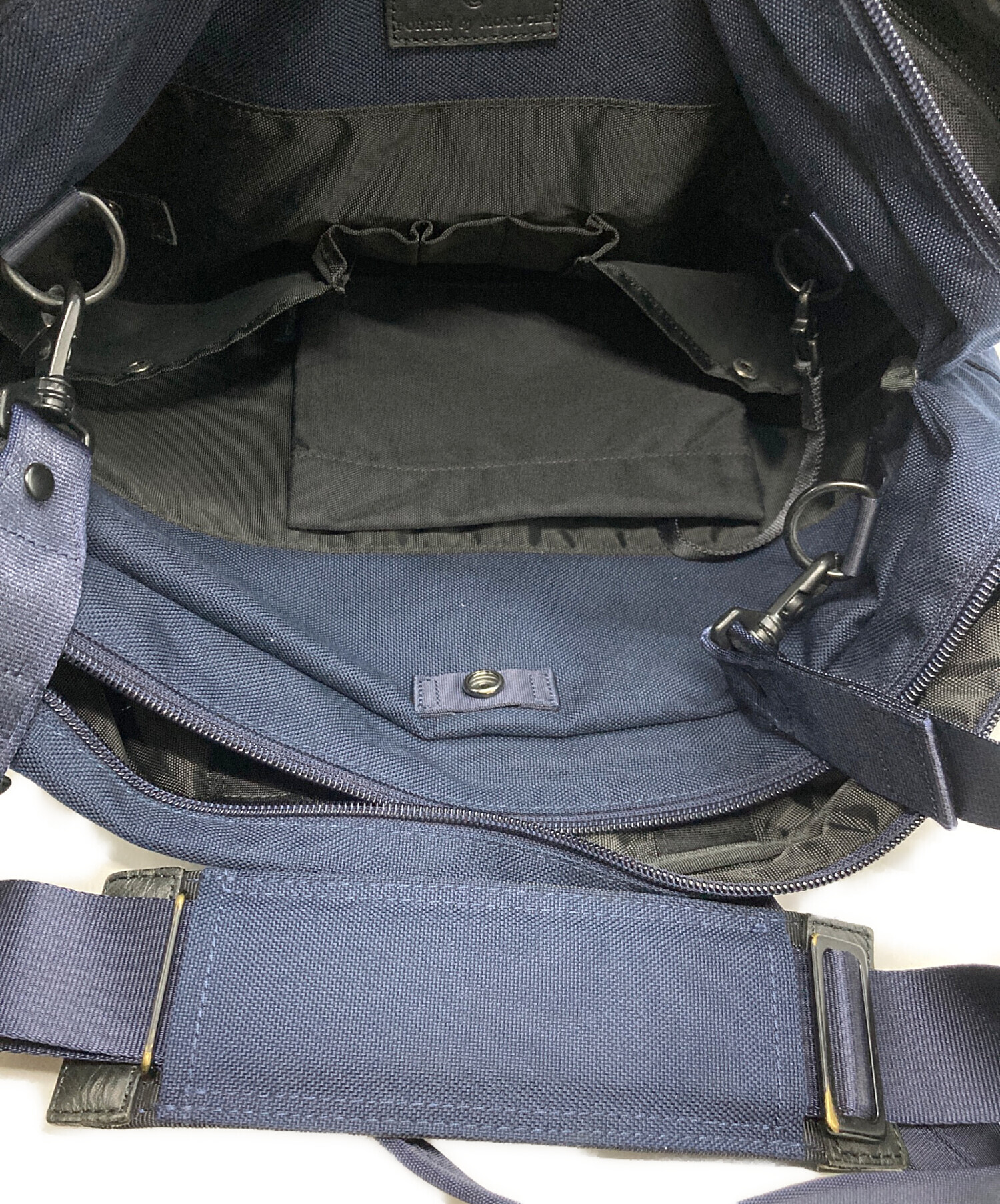 中古・古着通販】PORTER (ポーター) MONOCLE (モノクル) 2WAYブリーフ