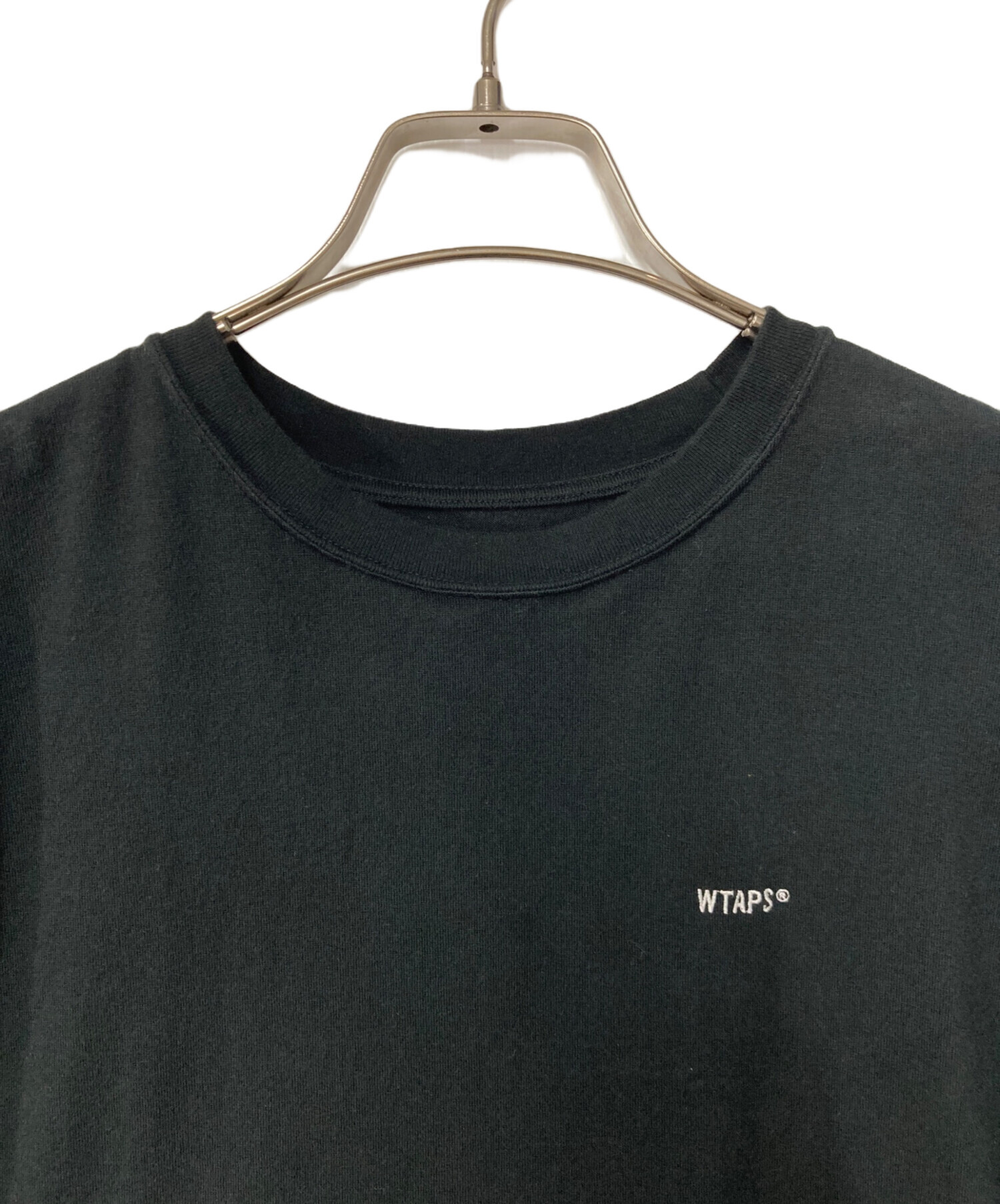 中古・古着通販】WTAPS (ダブルタップス) SIGN / SS / COTTON 231ATDT