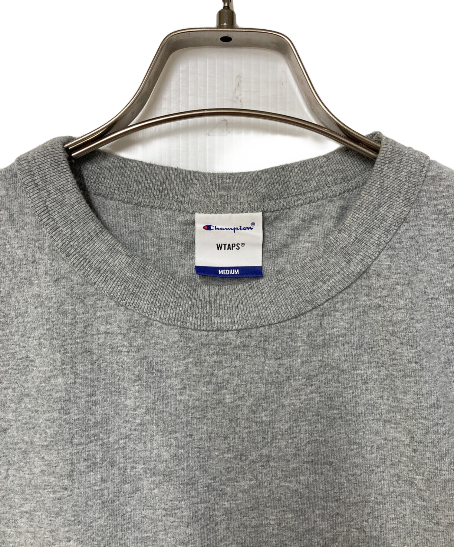 中古・古着通販】WTAPS (ダブルタップス) Champion (チャンピオン