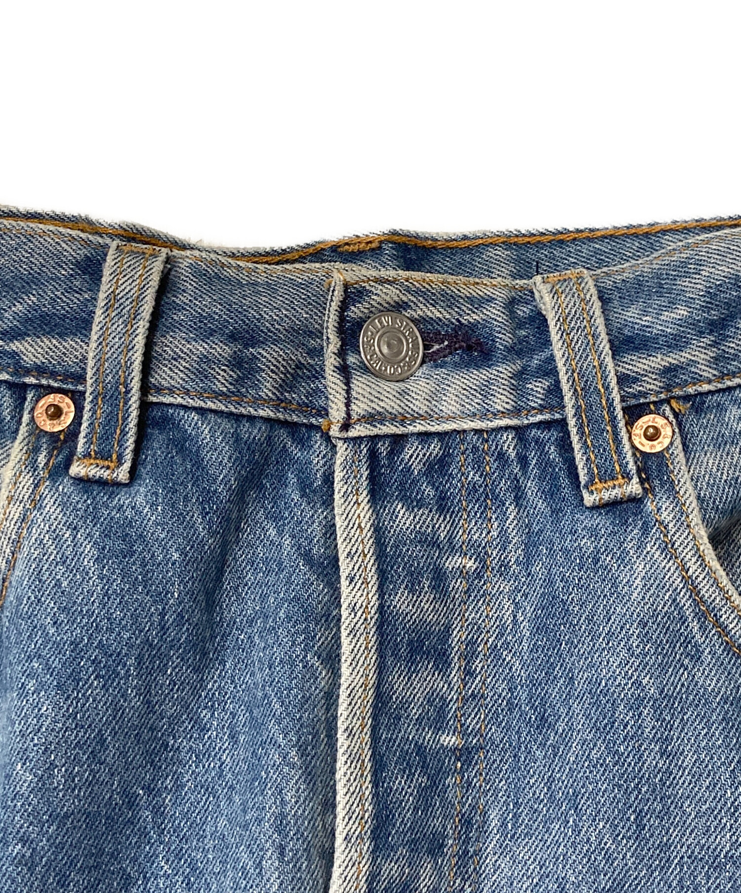 中古・古着通販】LEVI'S (リーバイス) 501 デニムパンツ 501-0115