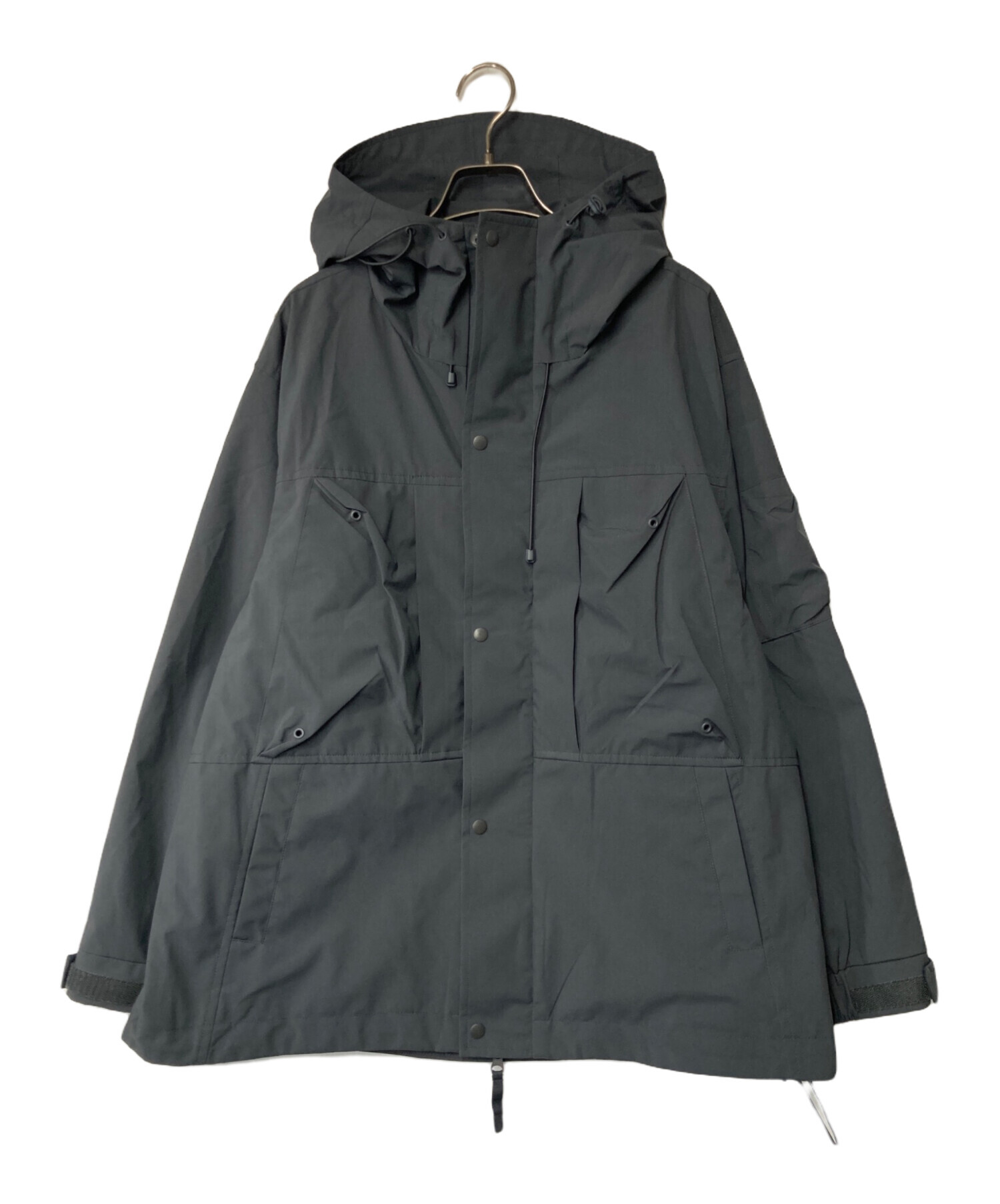 Nothomme マウンテンパーカー Mサイズ グレー 楽天市場】【中古 