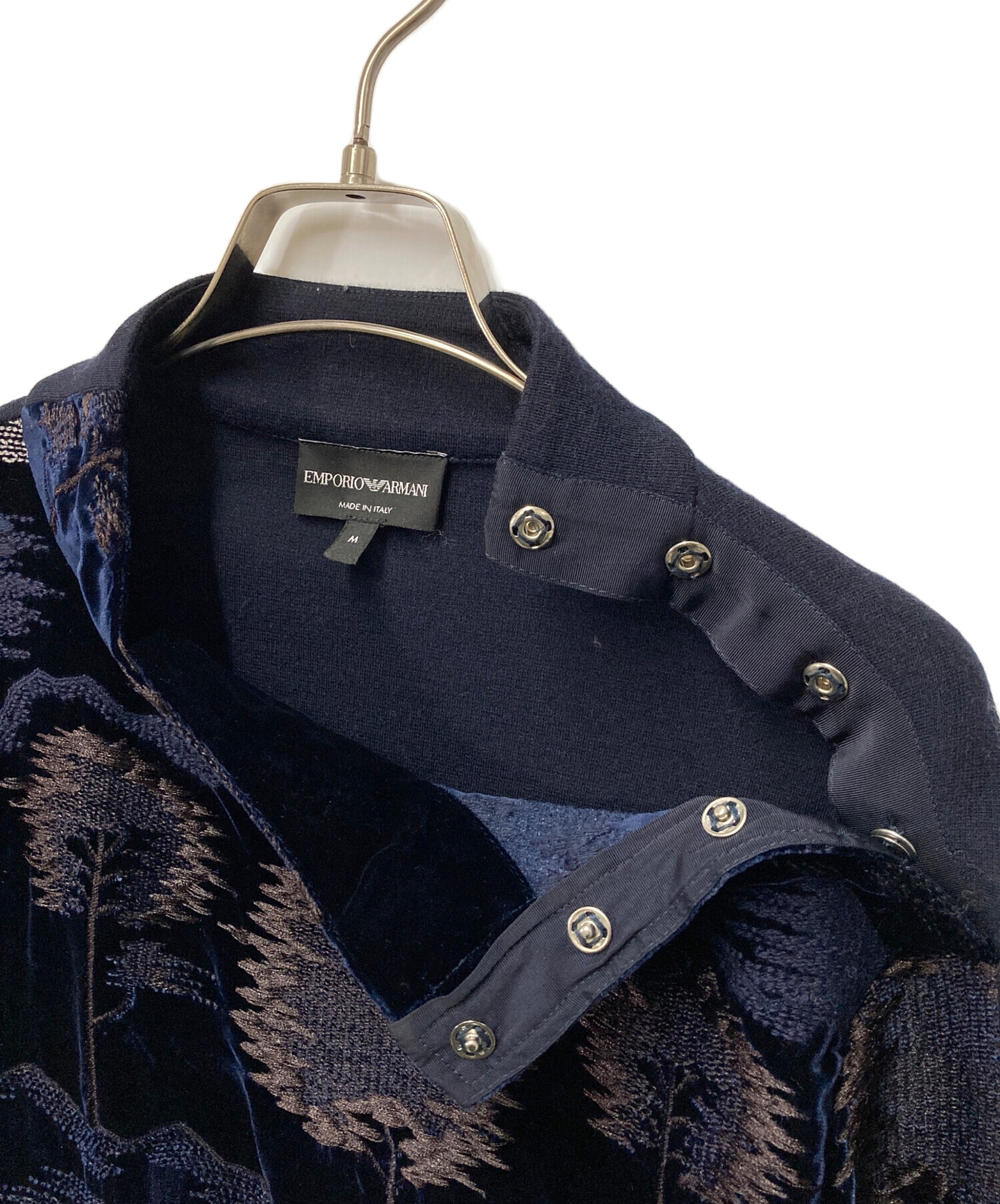 中古・古着通販】EMPORIO ARMANI (エンポリオアルマーニ) ゴブラン 