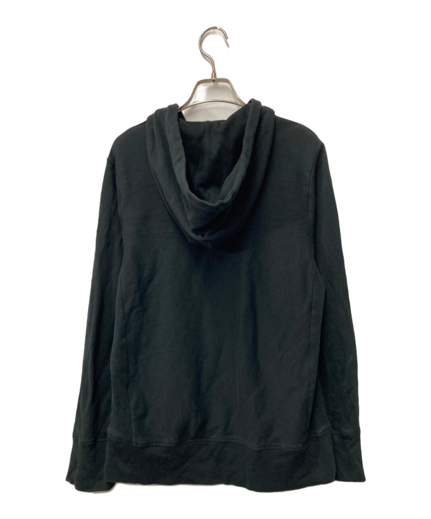 【お買い得！】★ヨウジヤマモト★ヘンリーネックパーカー！ 中古・古着通販】REGULATION Yohji Yamamoto (レギュレーションヨウジ