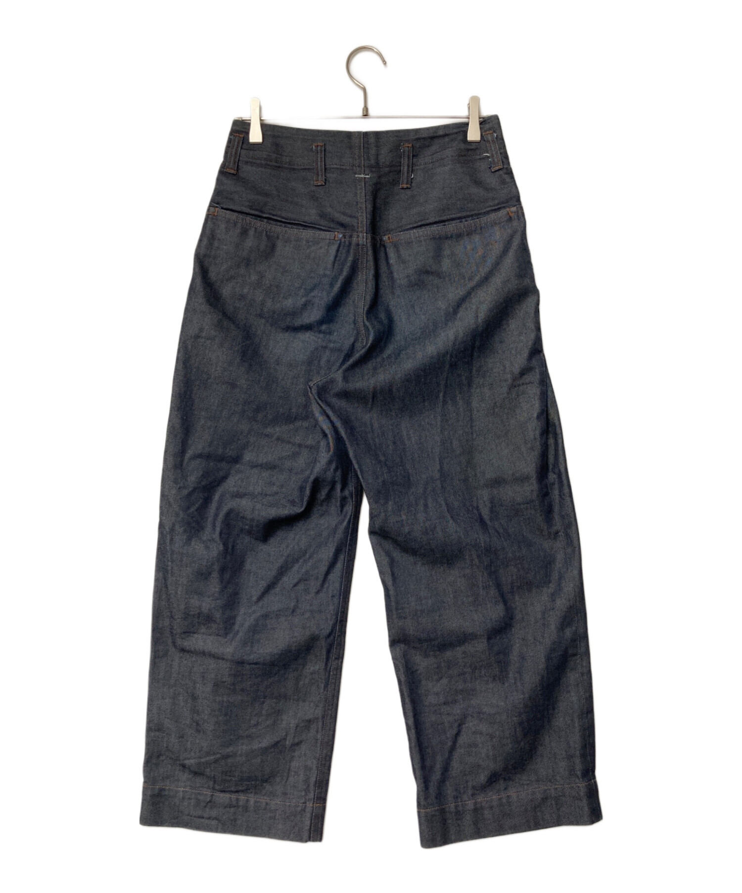 SHINYA KOZUKA(シンヤコズカ) TAPERED BAGGY メンズ shinya kozuka 