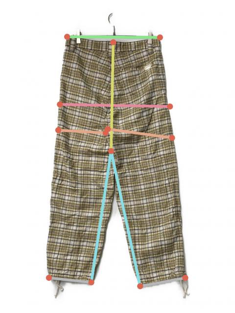 中古・古着通販】MARNI (マルニ) 裾ドローコードコットンチェック