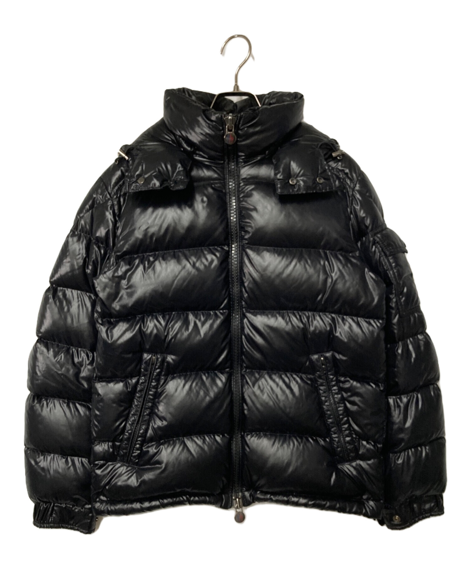 中古・古着通販】MONCLER (モンクレール) MAYA フーデットダウン 