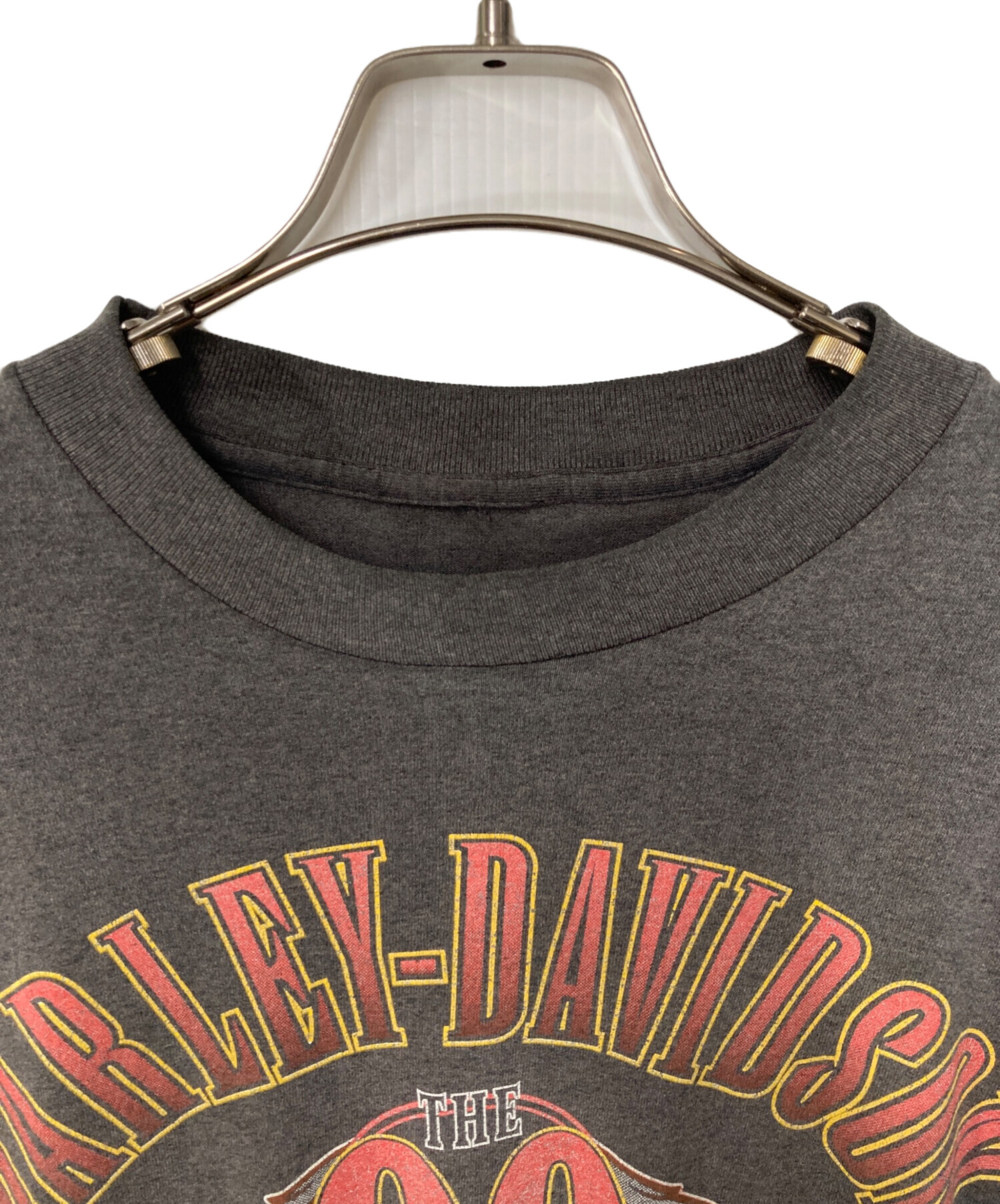 中古・古着通販】HARLEY-DAVIDSON (ハーレーダビッドソン) Tシャツ 